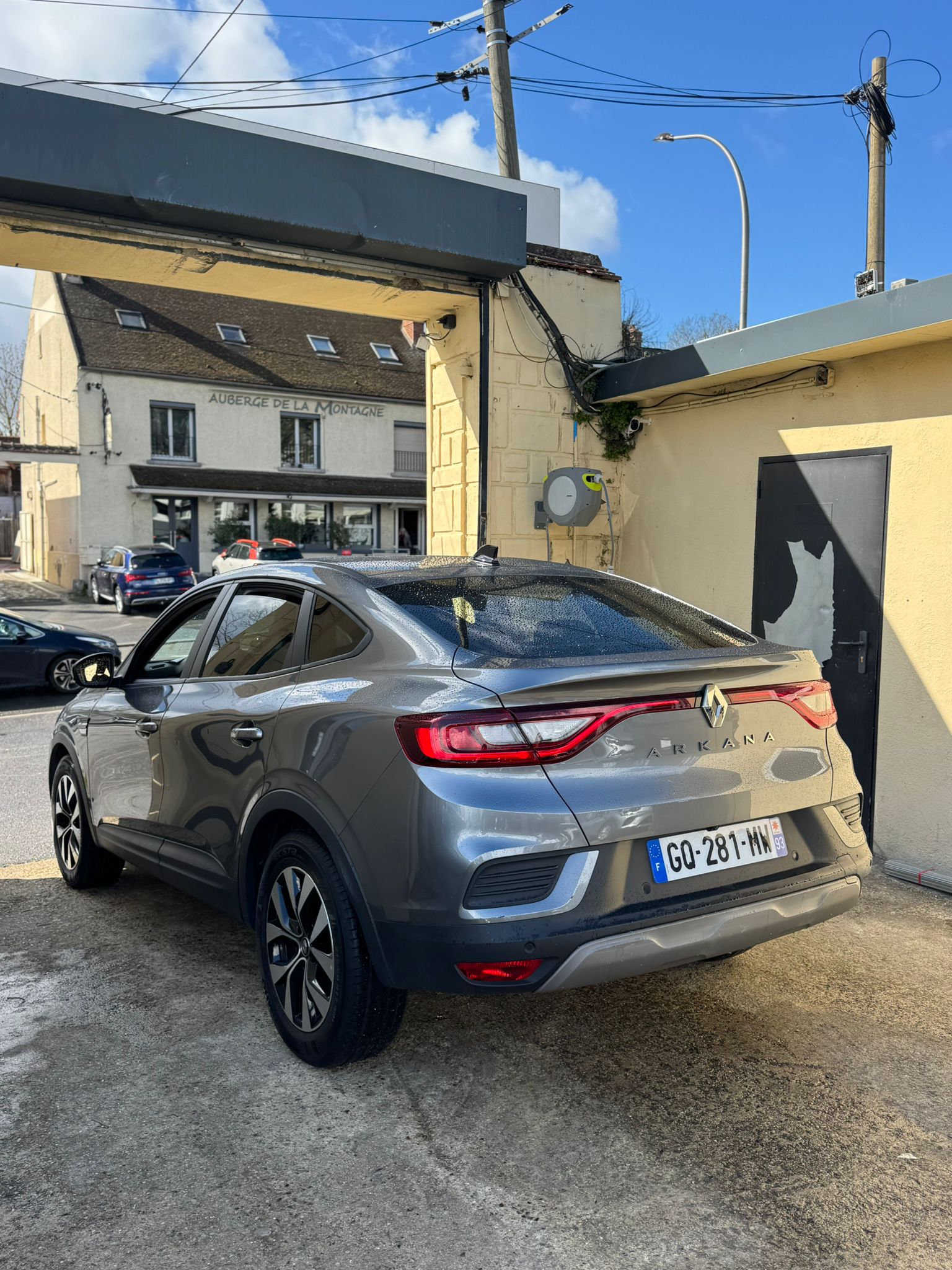 RENAULT ARKANA  EVOLUTION