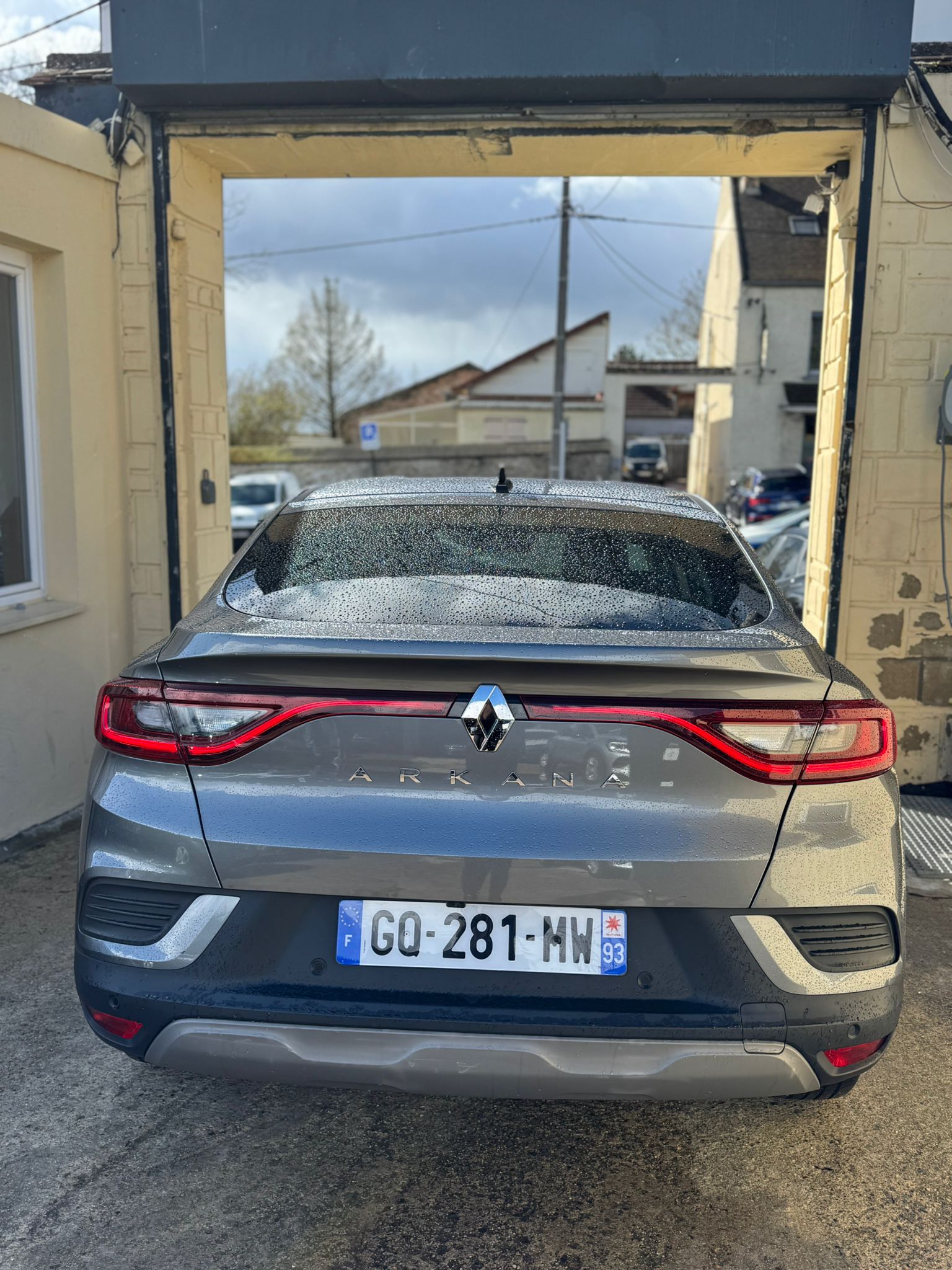 RENAULT ARKANA  EVOLUTION