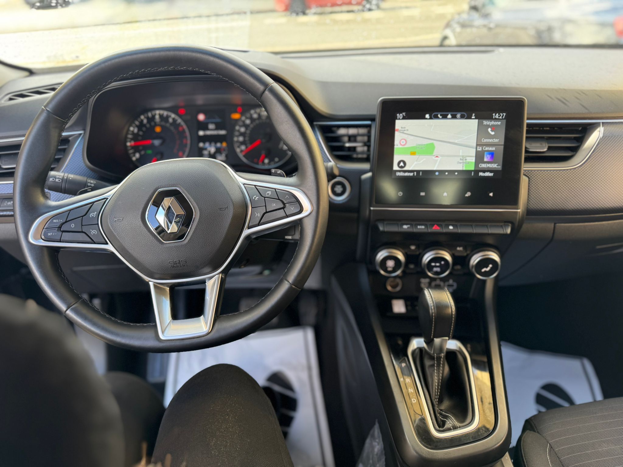 RENAULT ARKANA  EVOLUTION