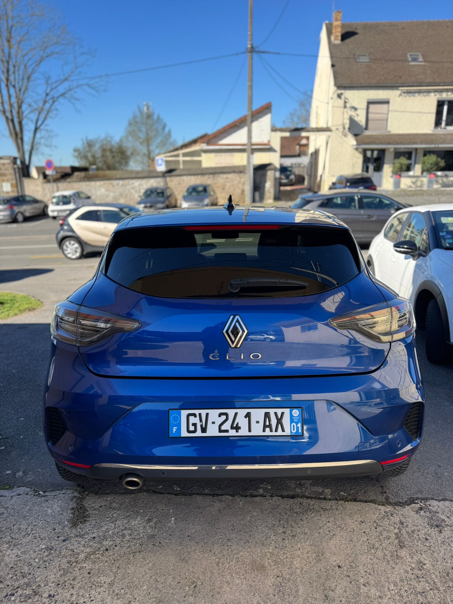 RENAULT CLIO TECHNO