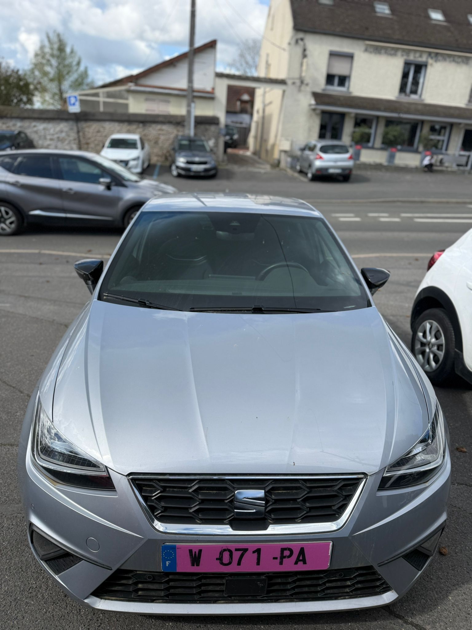SEAT IBIZA FR