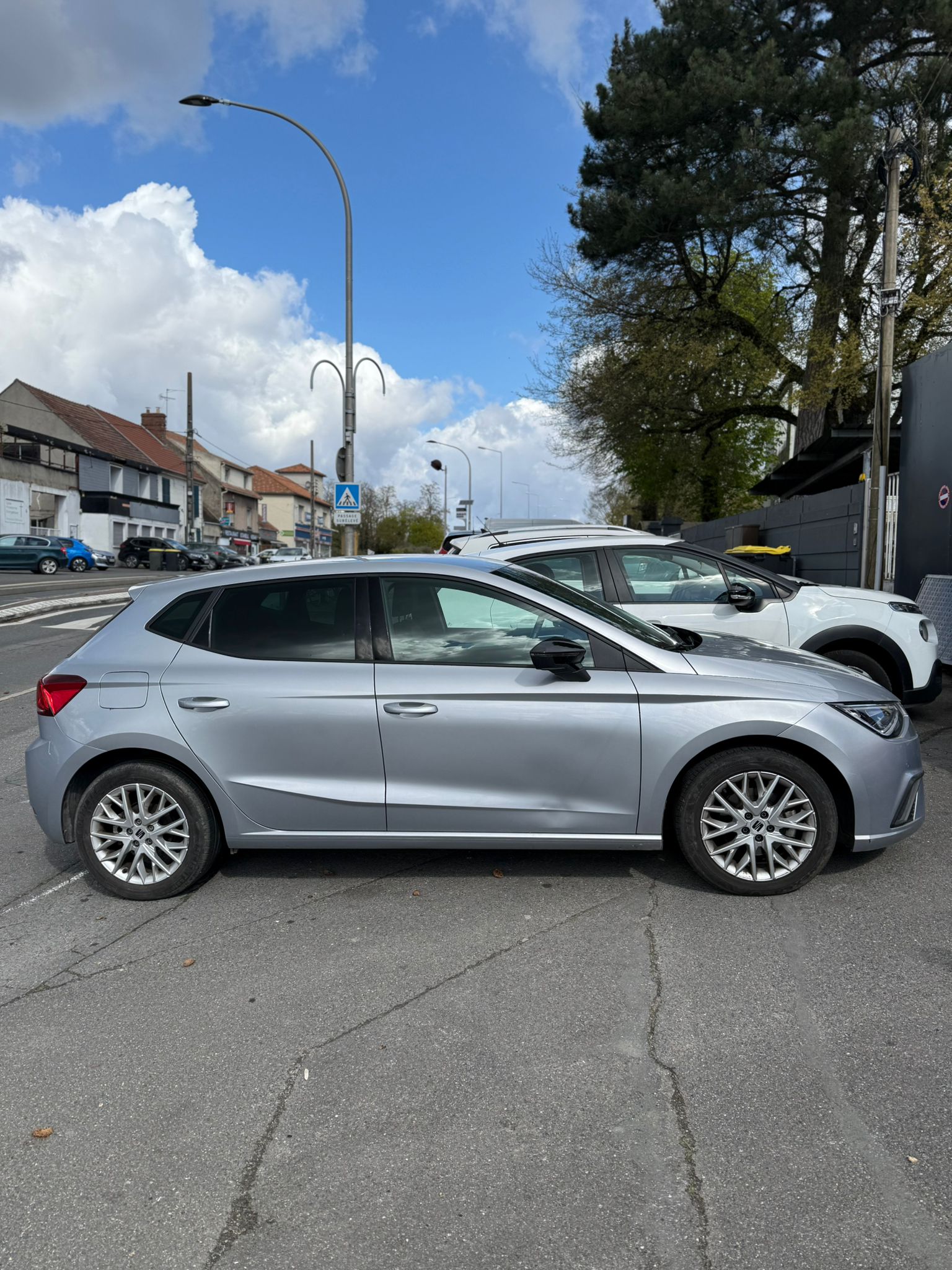 SEAT IBIZA FR