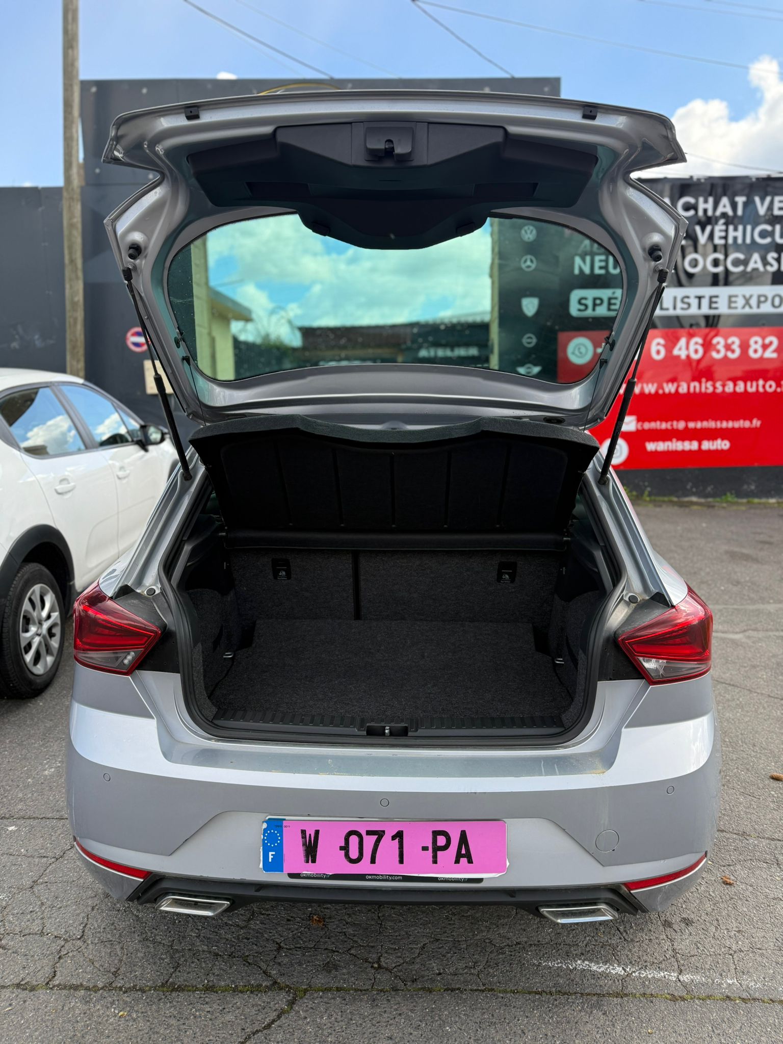 SEAT IBIZA FR