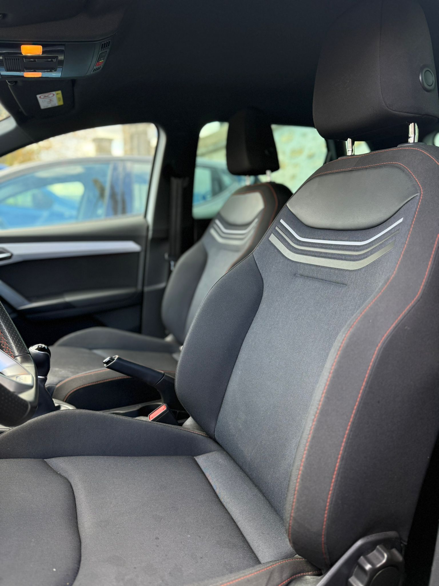 SEAT IBIZA FR