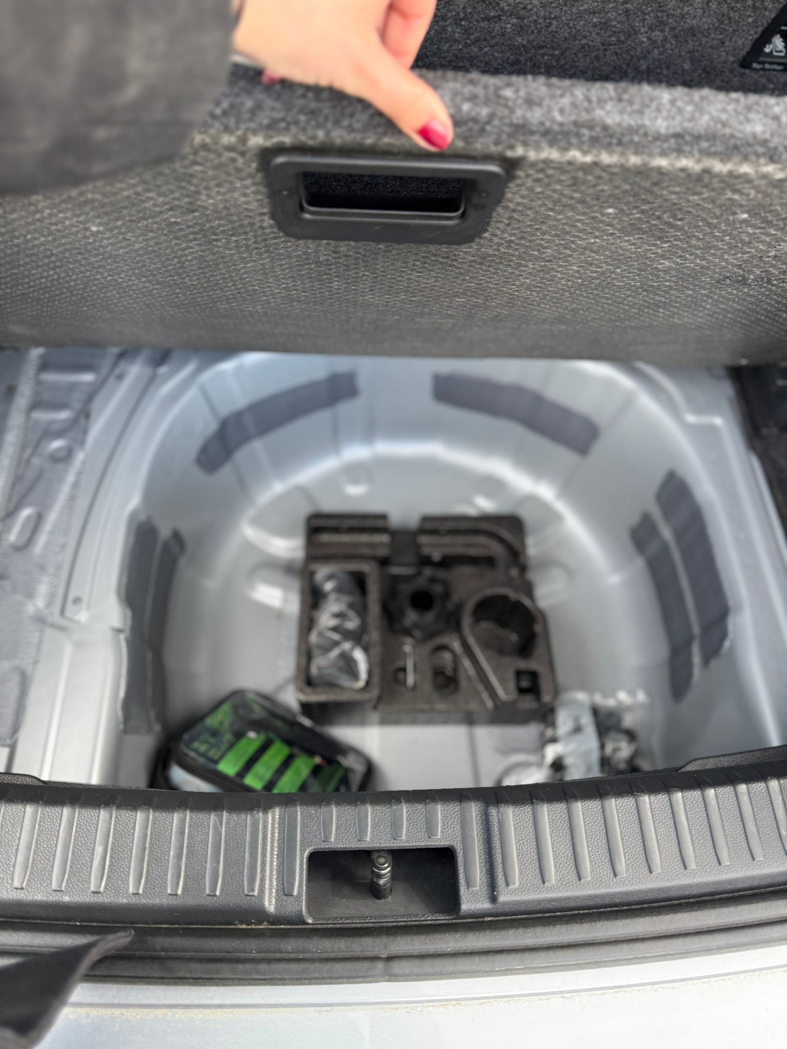 SEAT IBIZA FR