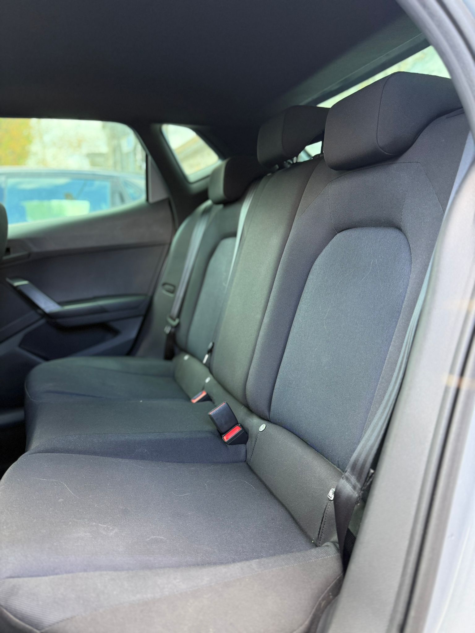 SEAT IBIZA FR