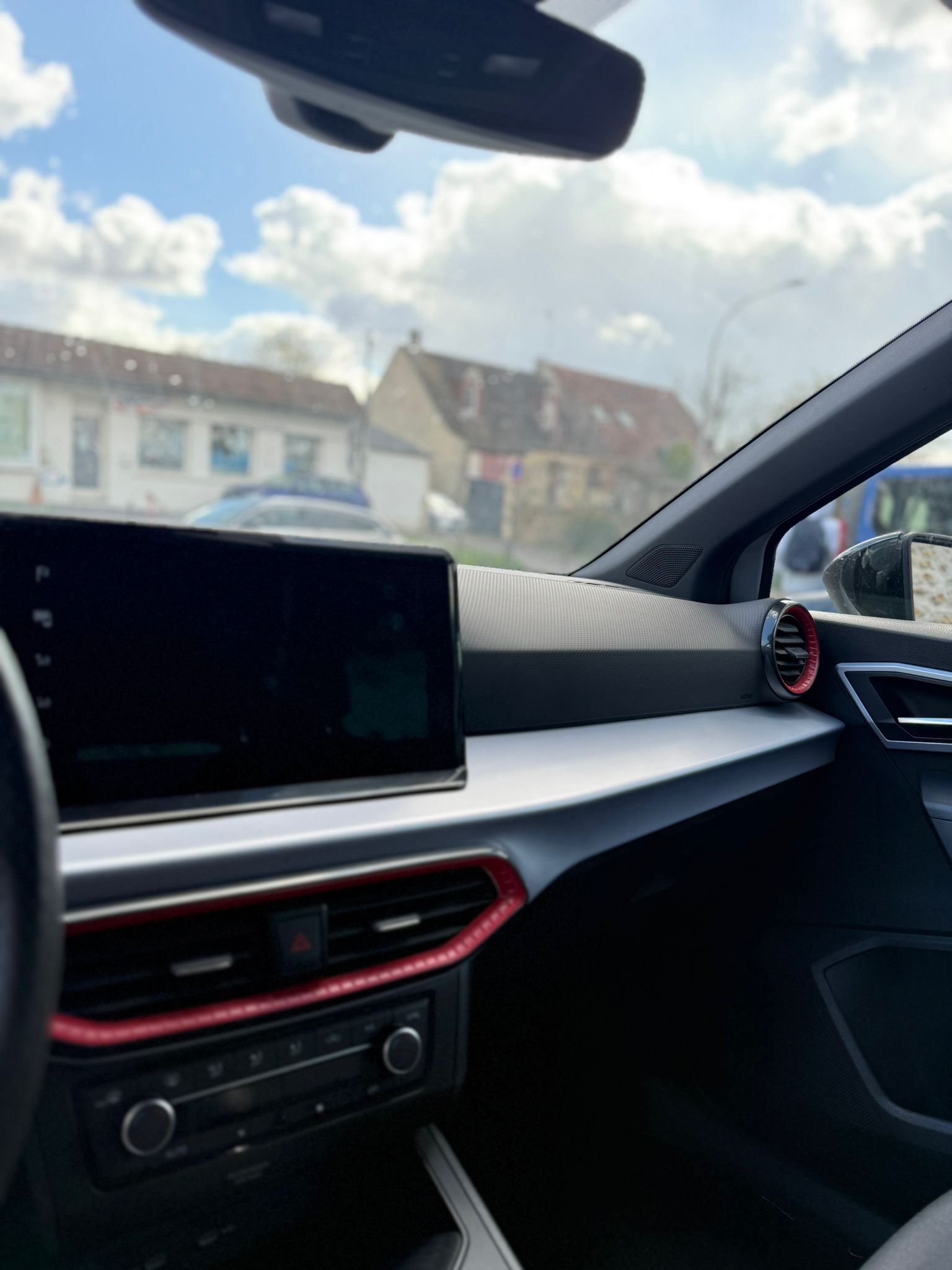 SEAT IBIZA FR