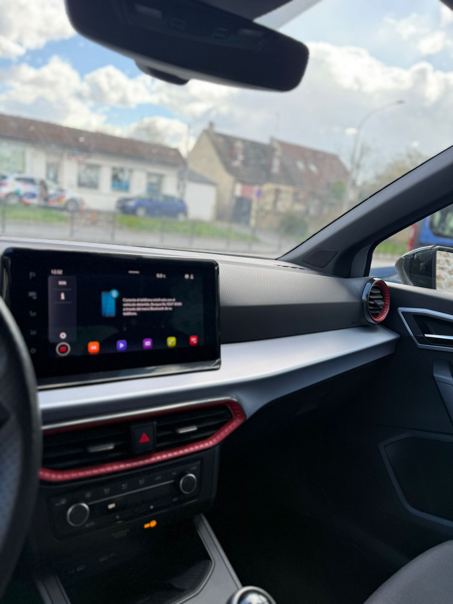 SEAT IBIZA FR
