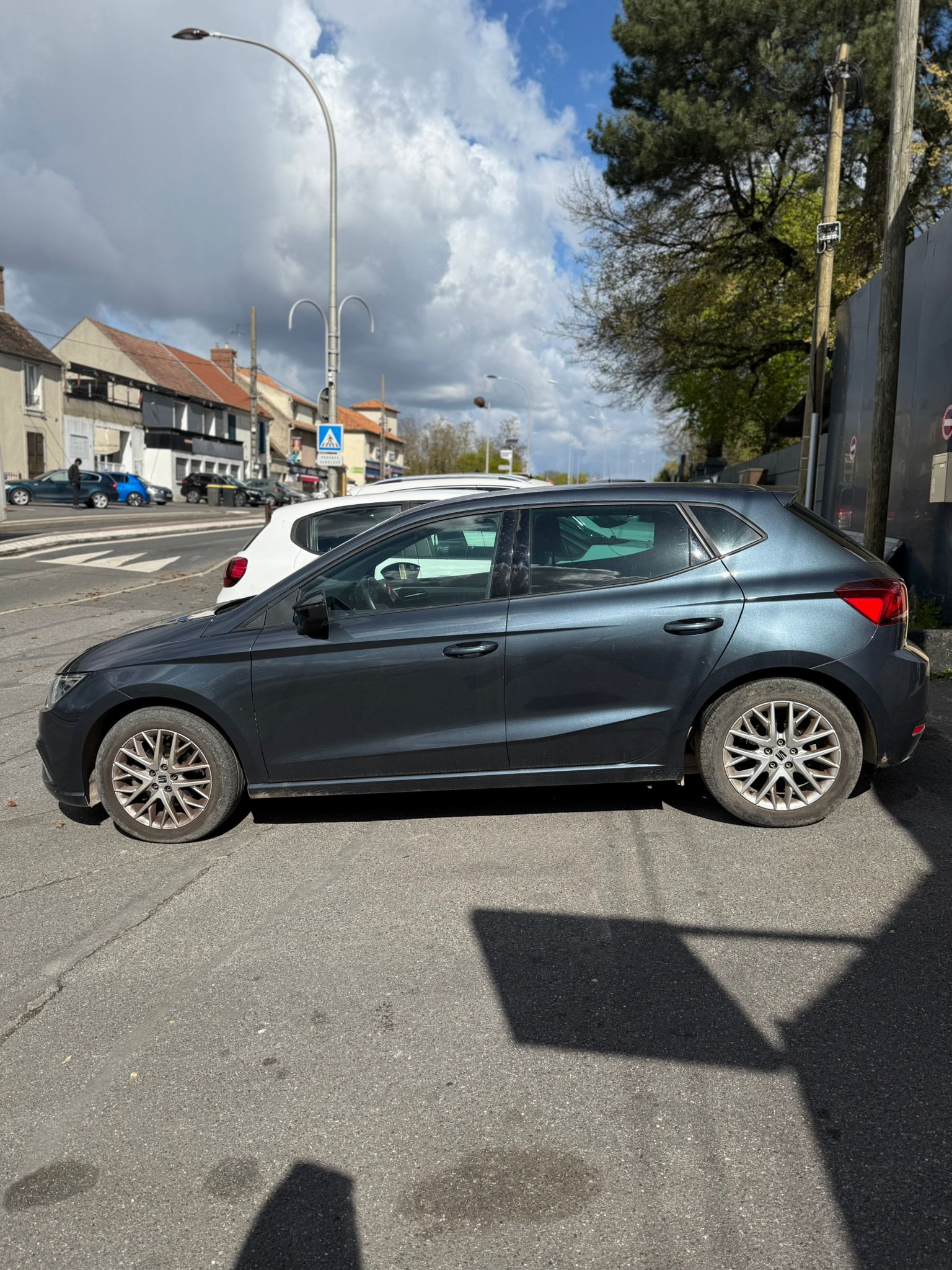 SEAT IBIZA FR