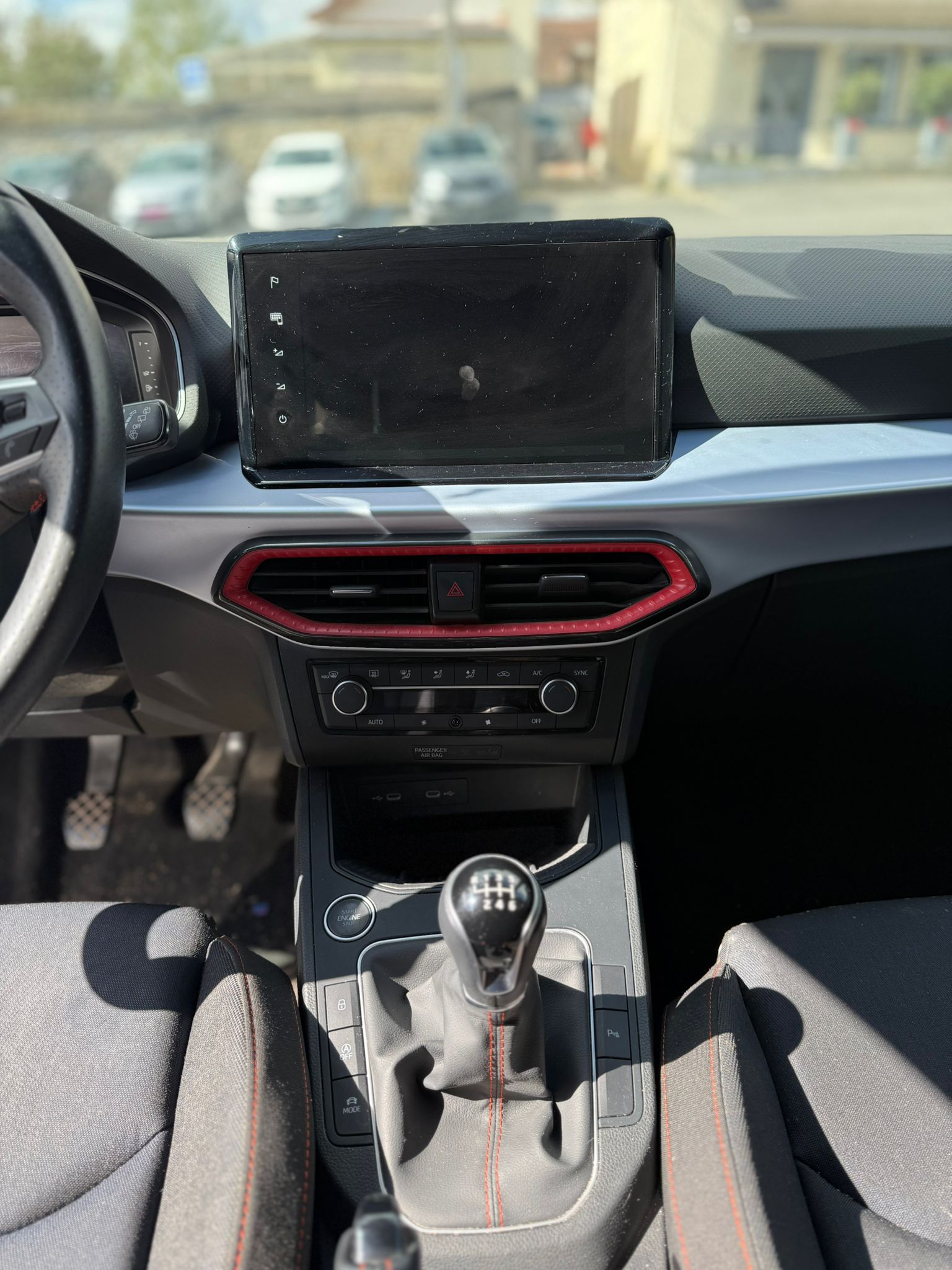 SEAT IBIZA FR