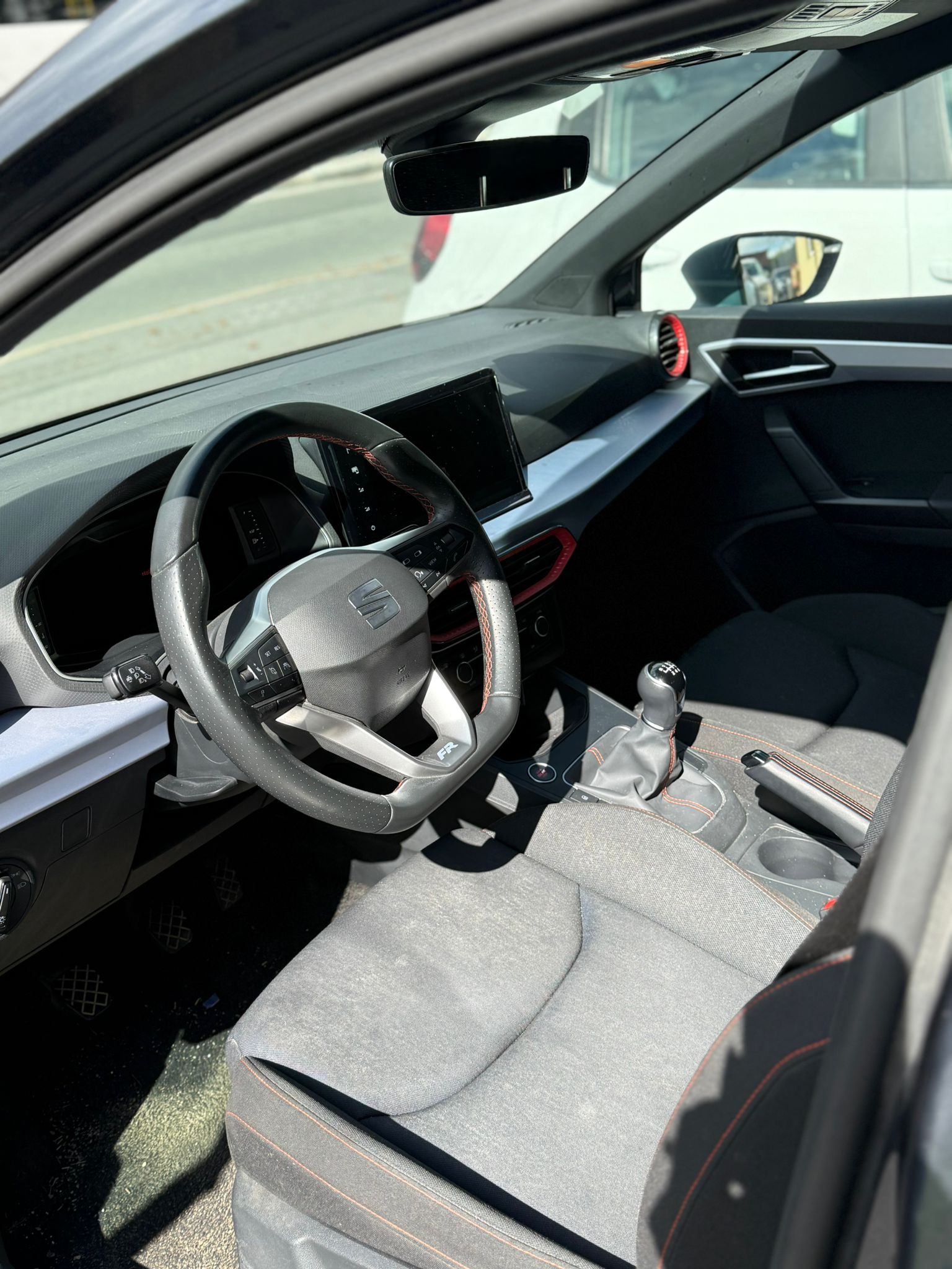 SEAT IBIZA FR