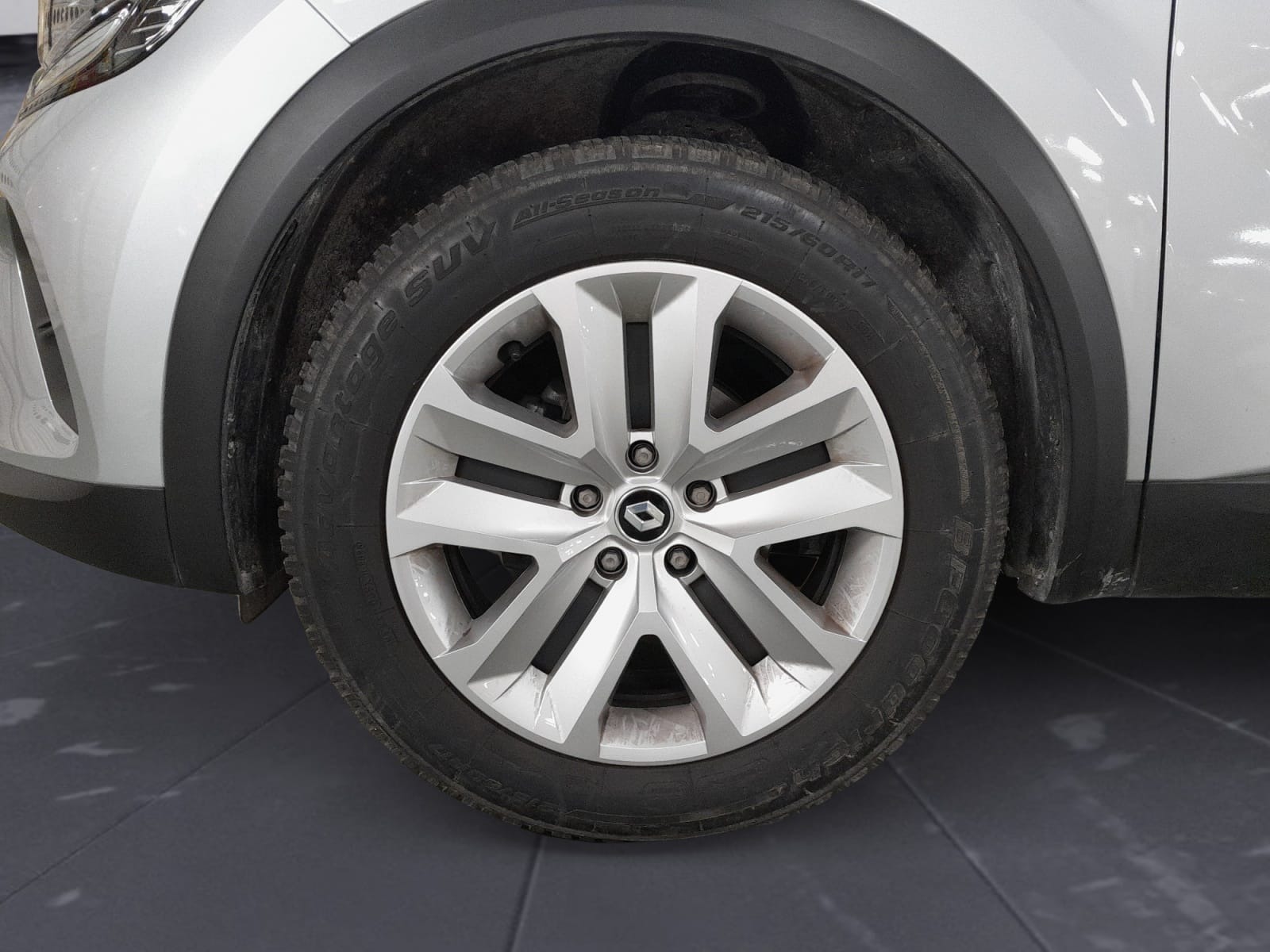 RENAULT CAPTUR EVOLUTION