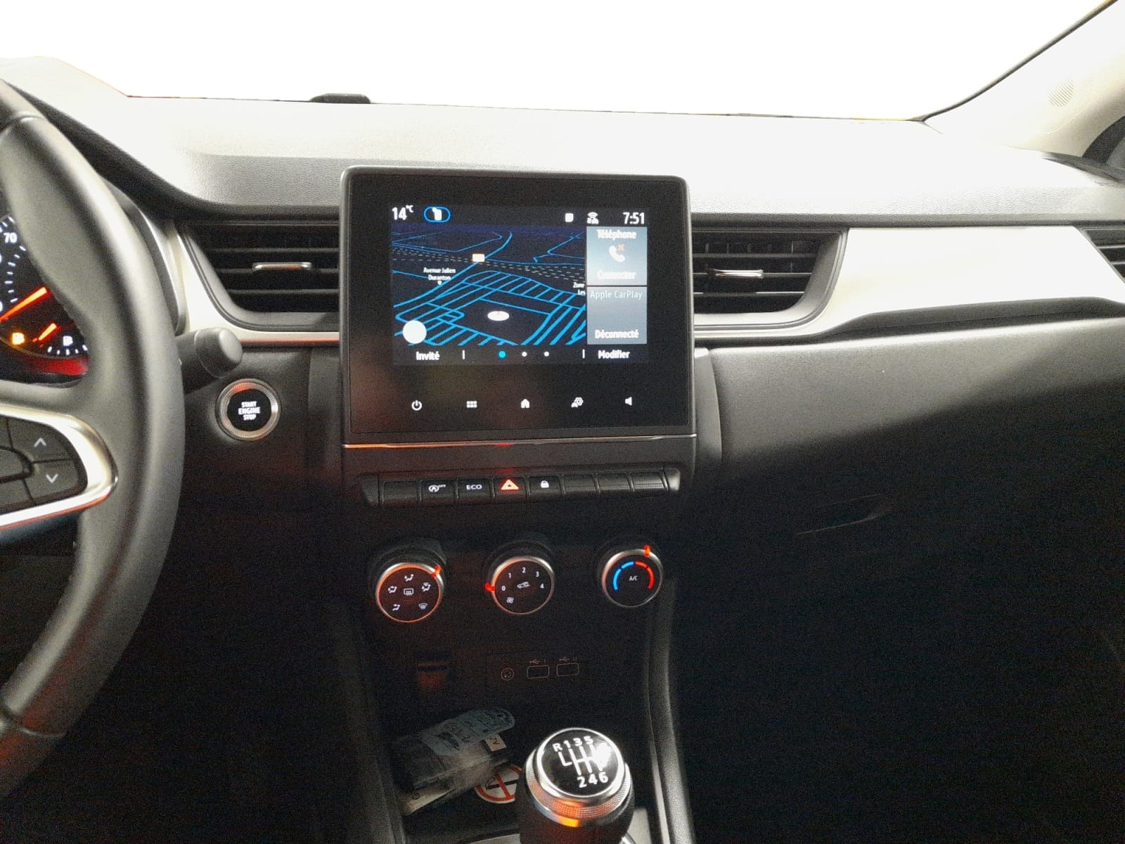 RENAULT CAPTUR EVOLUTION