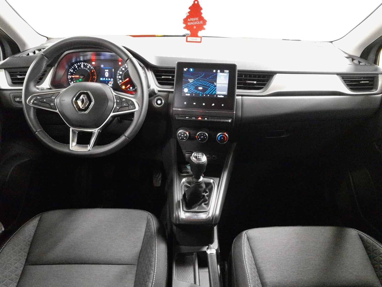 RENAULT CAPTUR EVOLUTION
