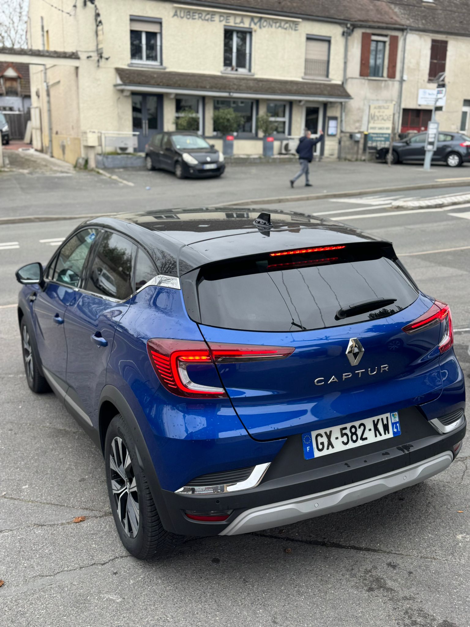 RENAULT CAPTUR TECHNO