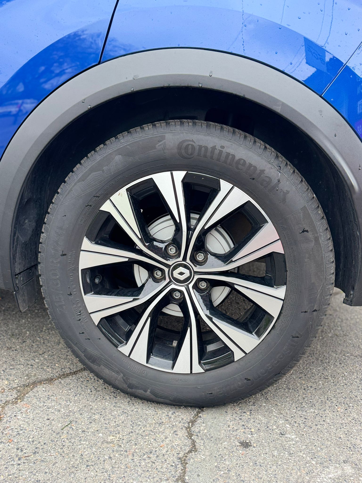 RENAULT CAPTUR TECHNO