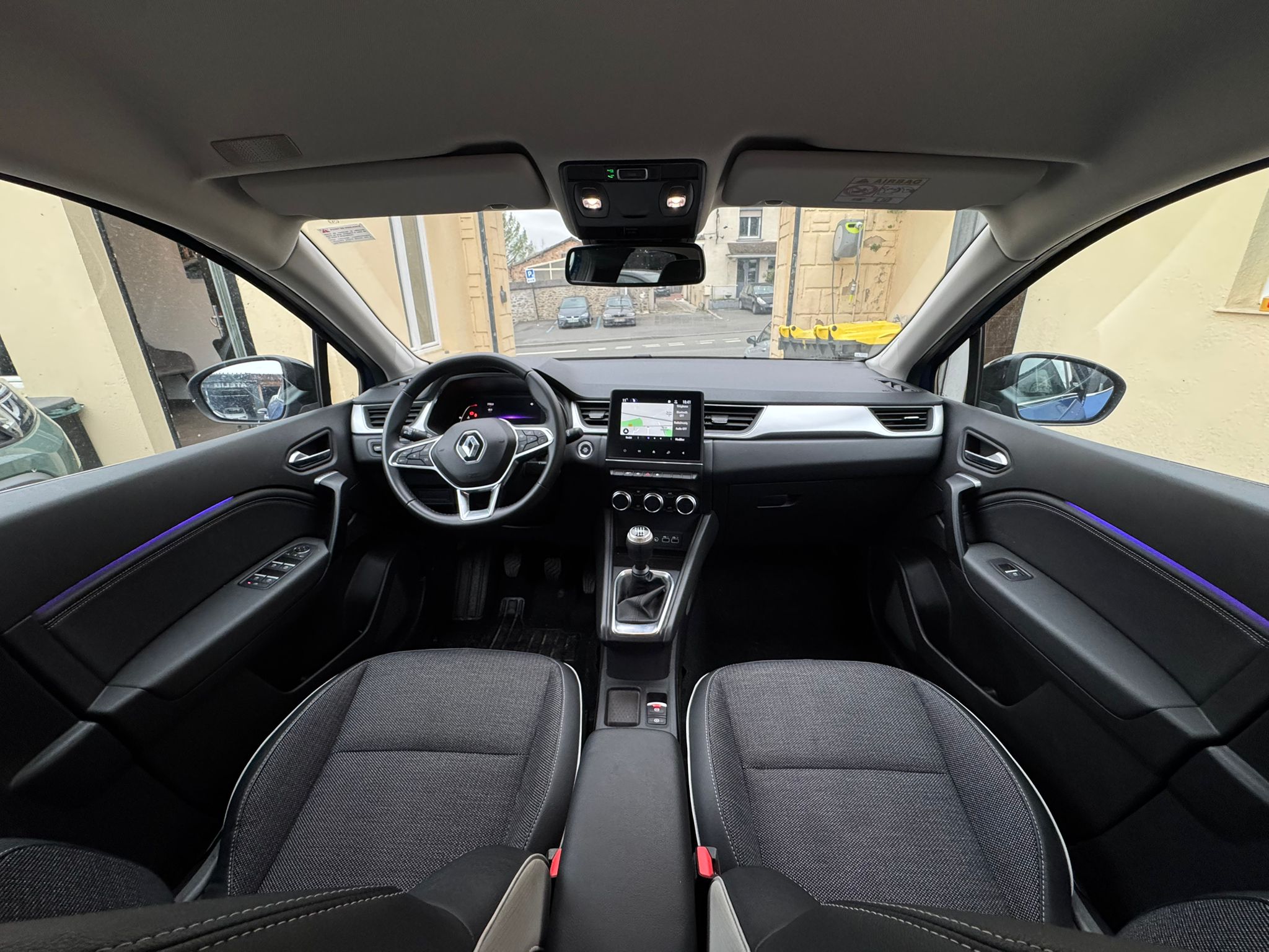 RENAULT CAPTUR TECHNO
