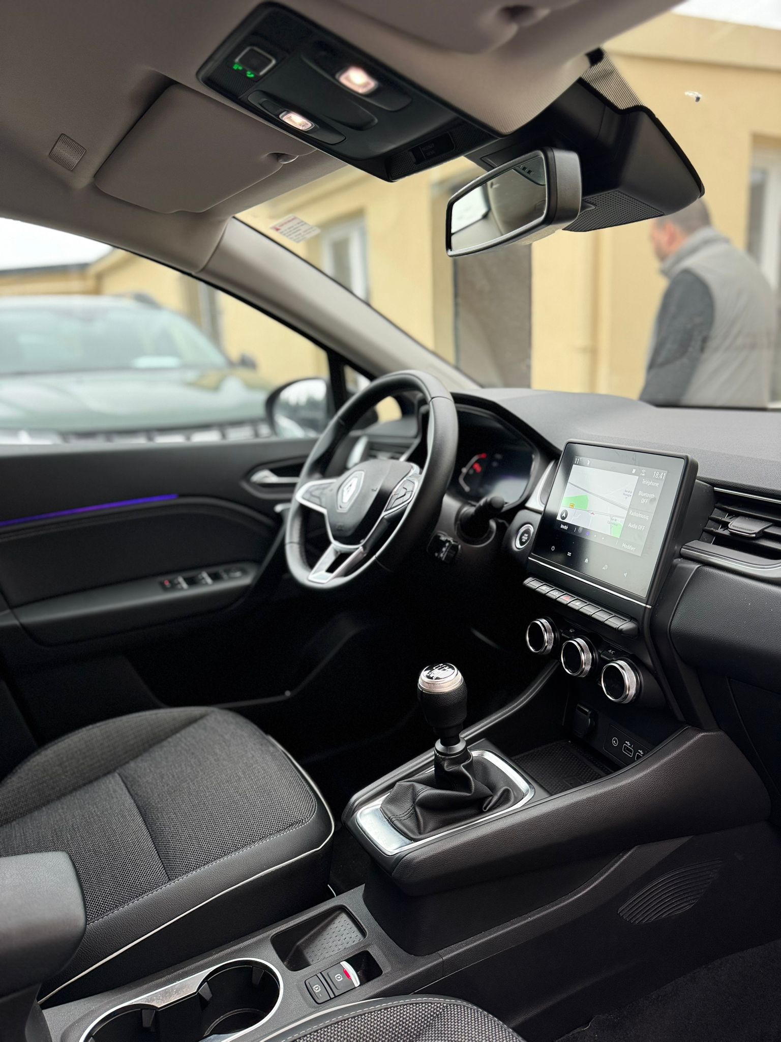 RENAULT CAPTUR TECHNO