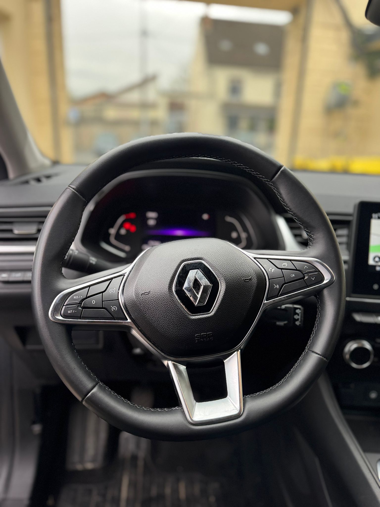 RENAULT CAPTUR TECHNO