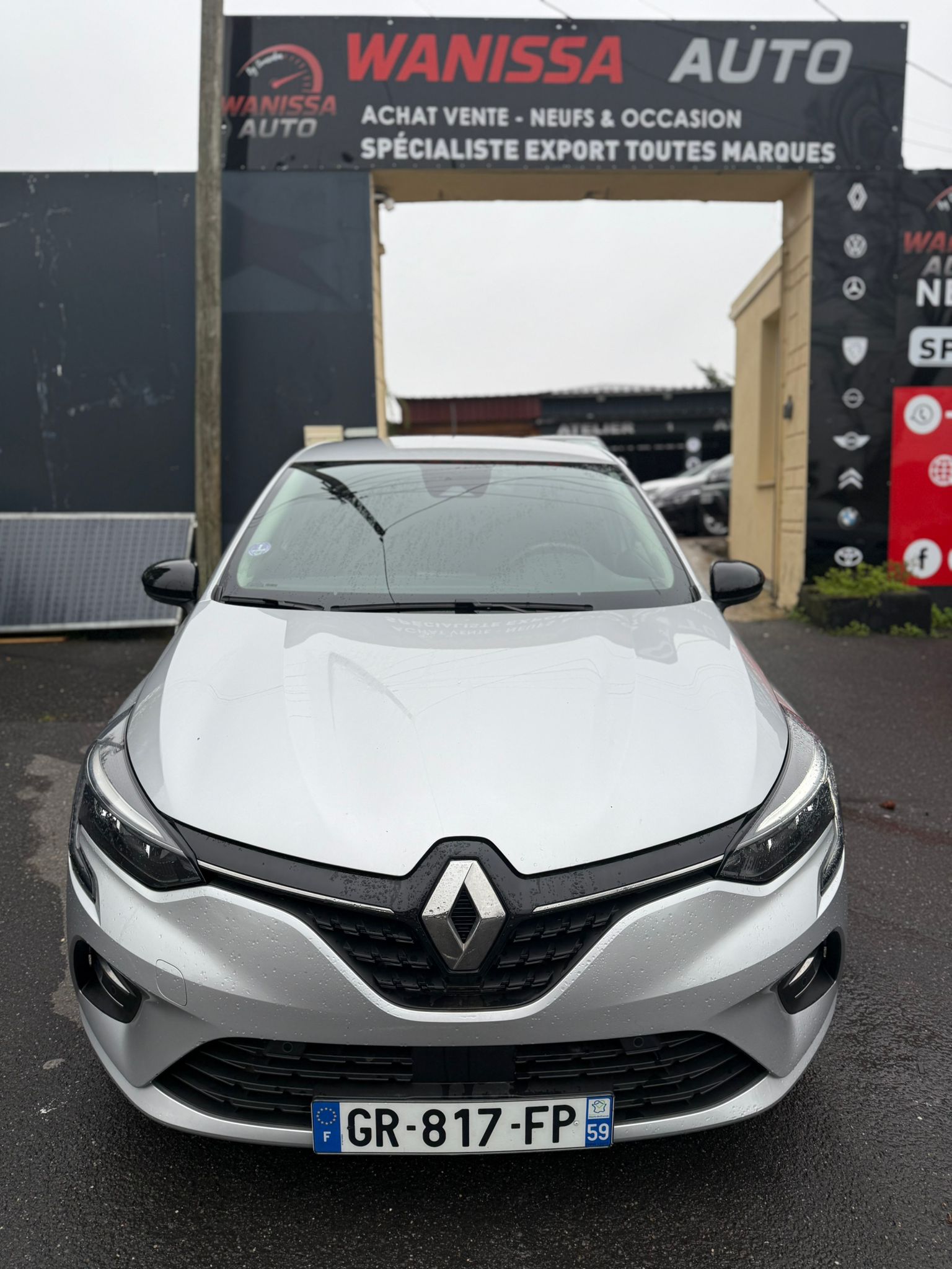 RENAULT CLIO EVOLUTION
