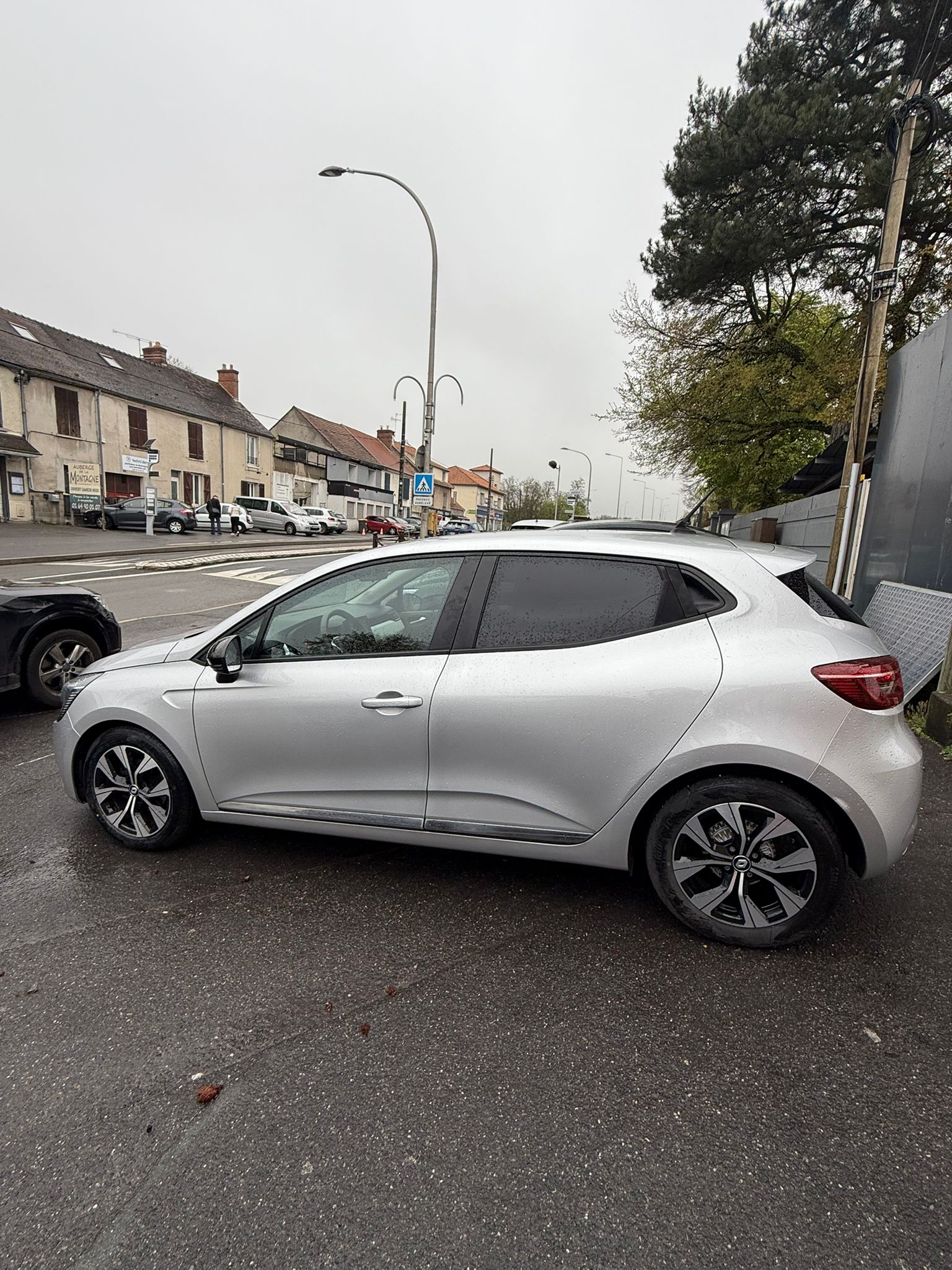 RENAULT CLIO EVOLUTION