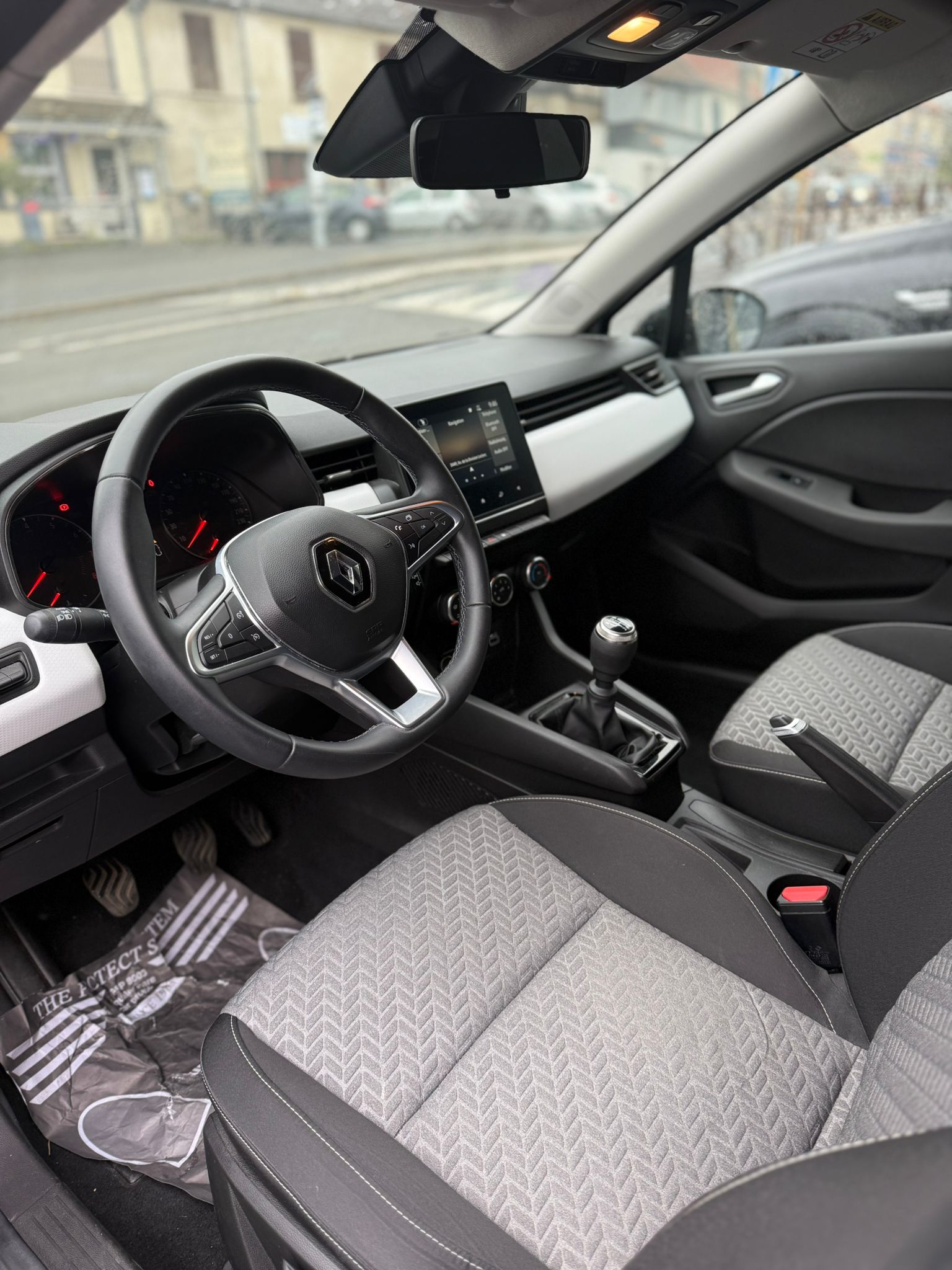 RENAULT CLIO EVOLUTION