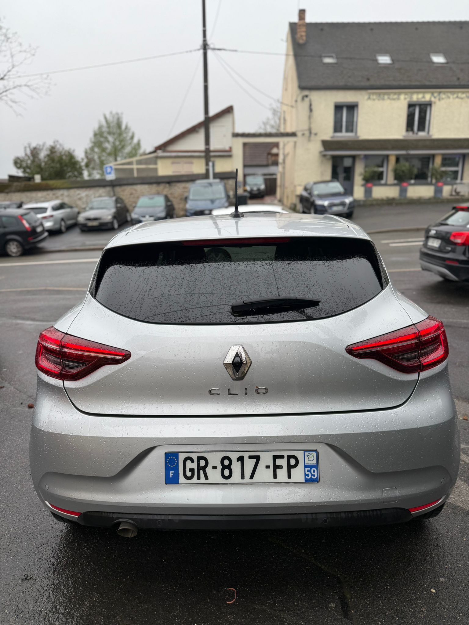RENAULT CLIO EVOLUTION