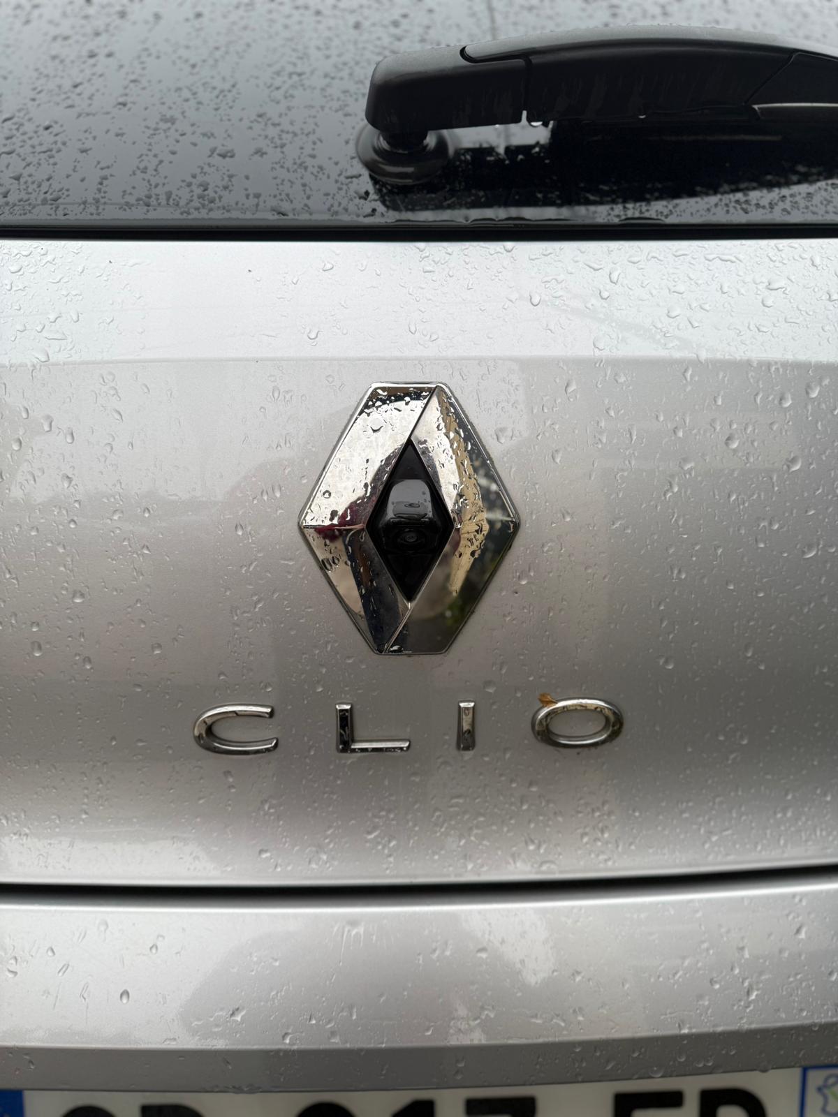 RENAULT CLIO EVOLUTION