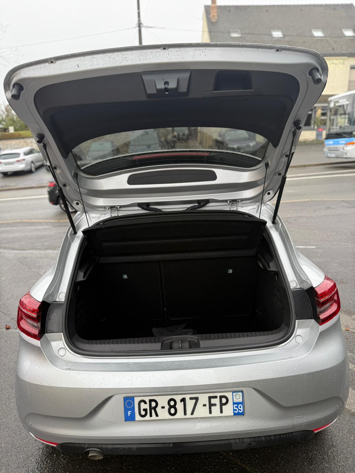 RENAULT CLIO EVOLUTION