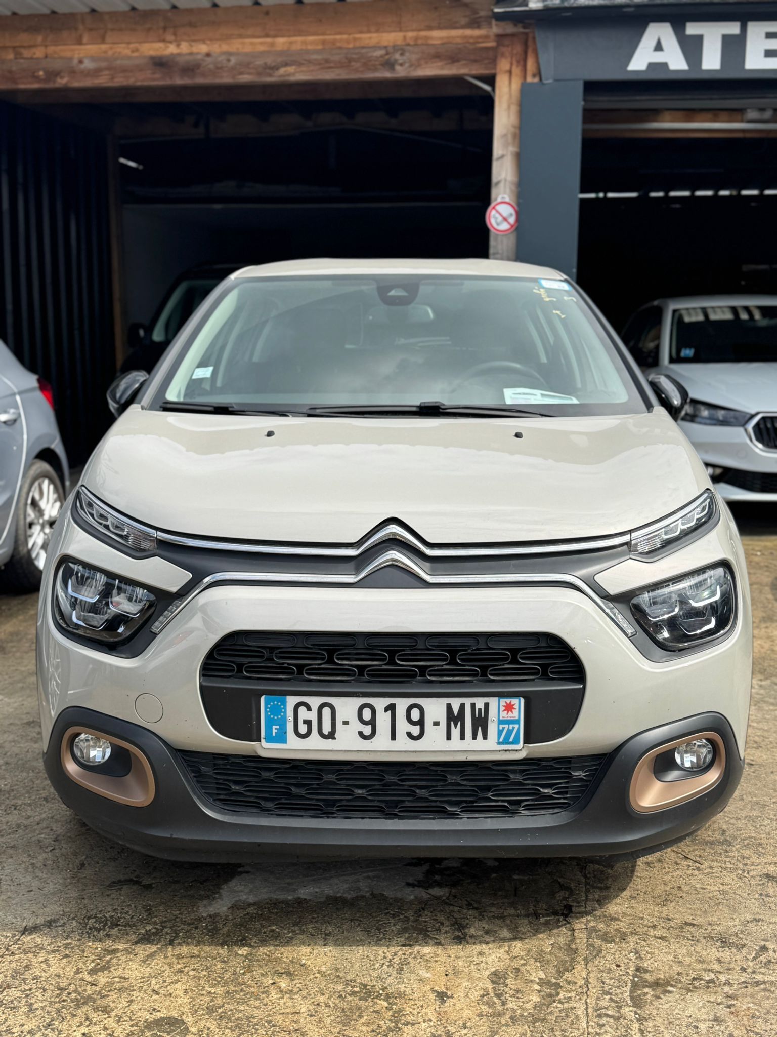 CITROEN C3 C-SERIES
