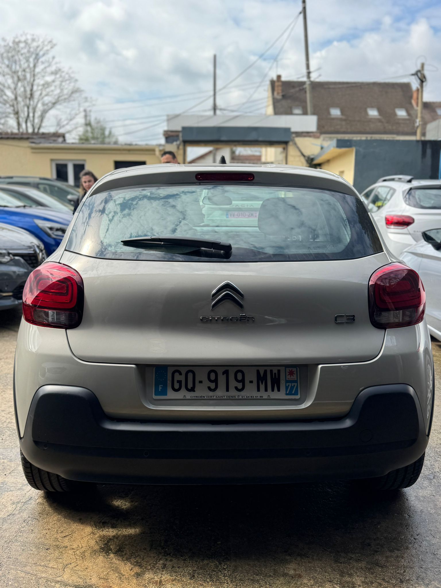 CITROEN C3 C-SERIES