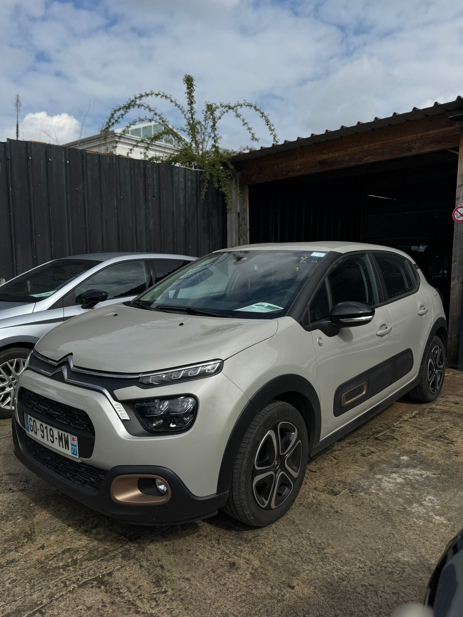 CITROEN C3 C-SERIES