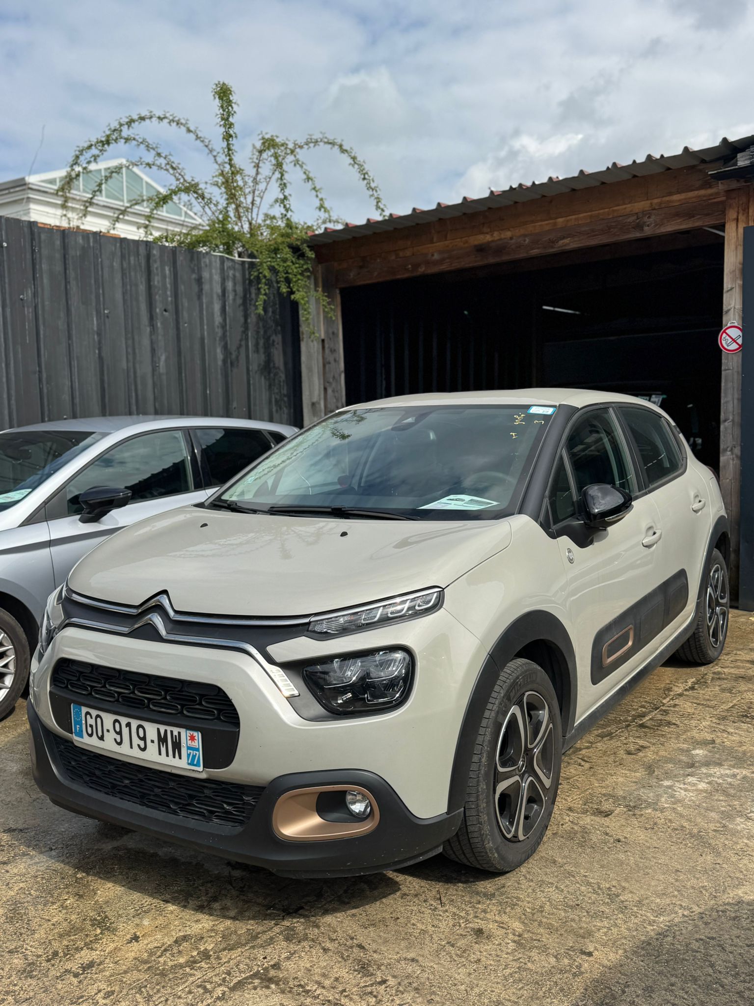 CITROEN C3 C-SERIES
