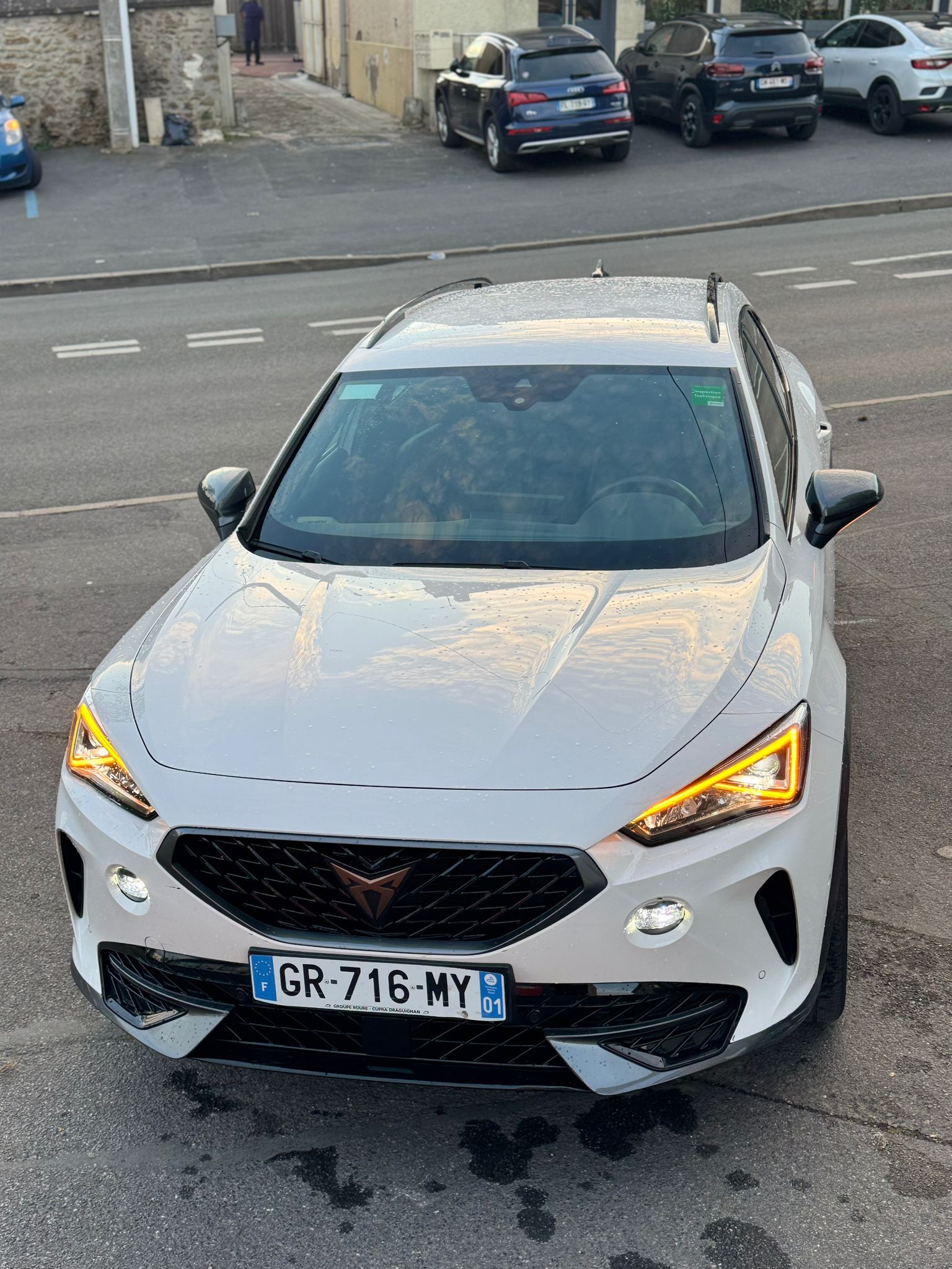 Cupra Formentor  BUSINESS