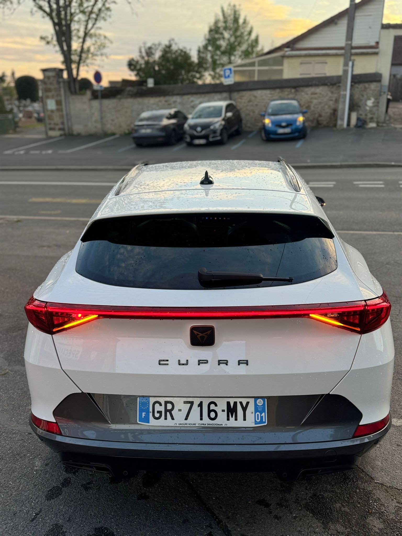 Cupra Formentor  BUSINESS