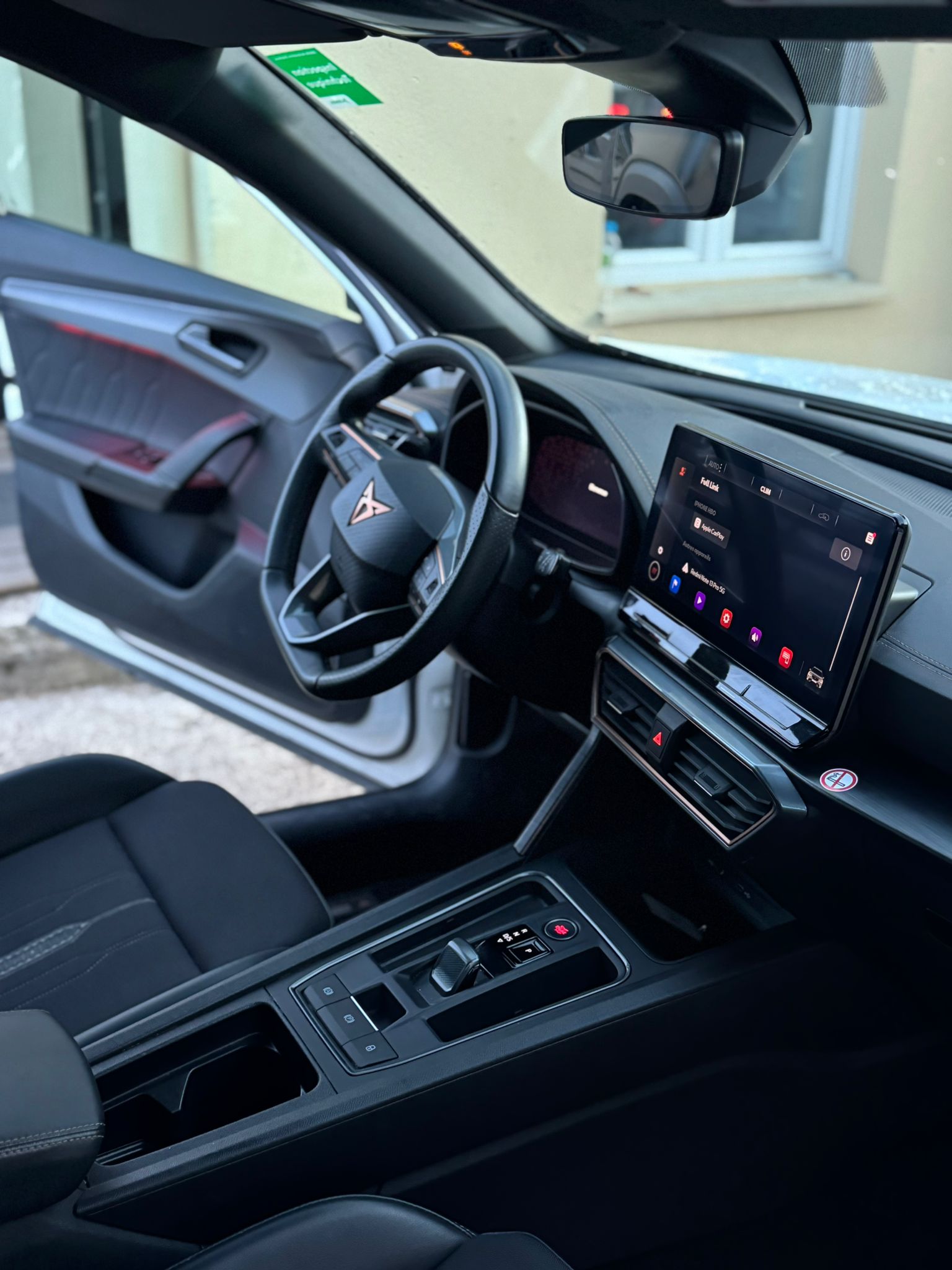 Cupra Formentor  BUSINESS
