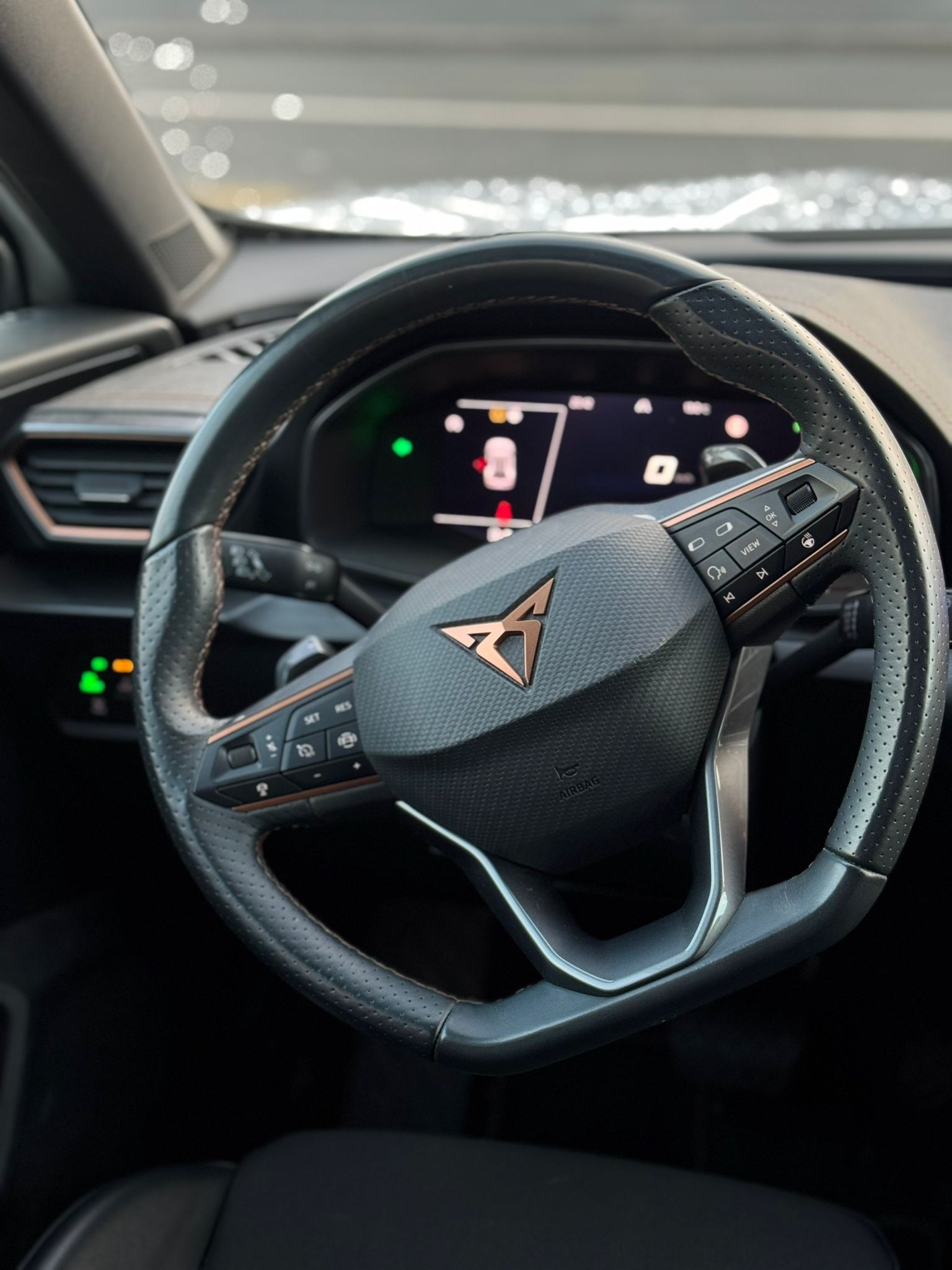 Cupra Formentor  BUSINESS