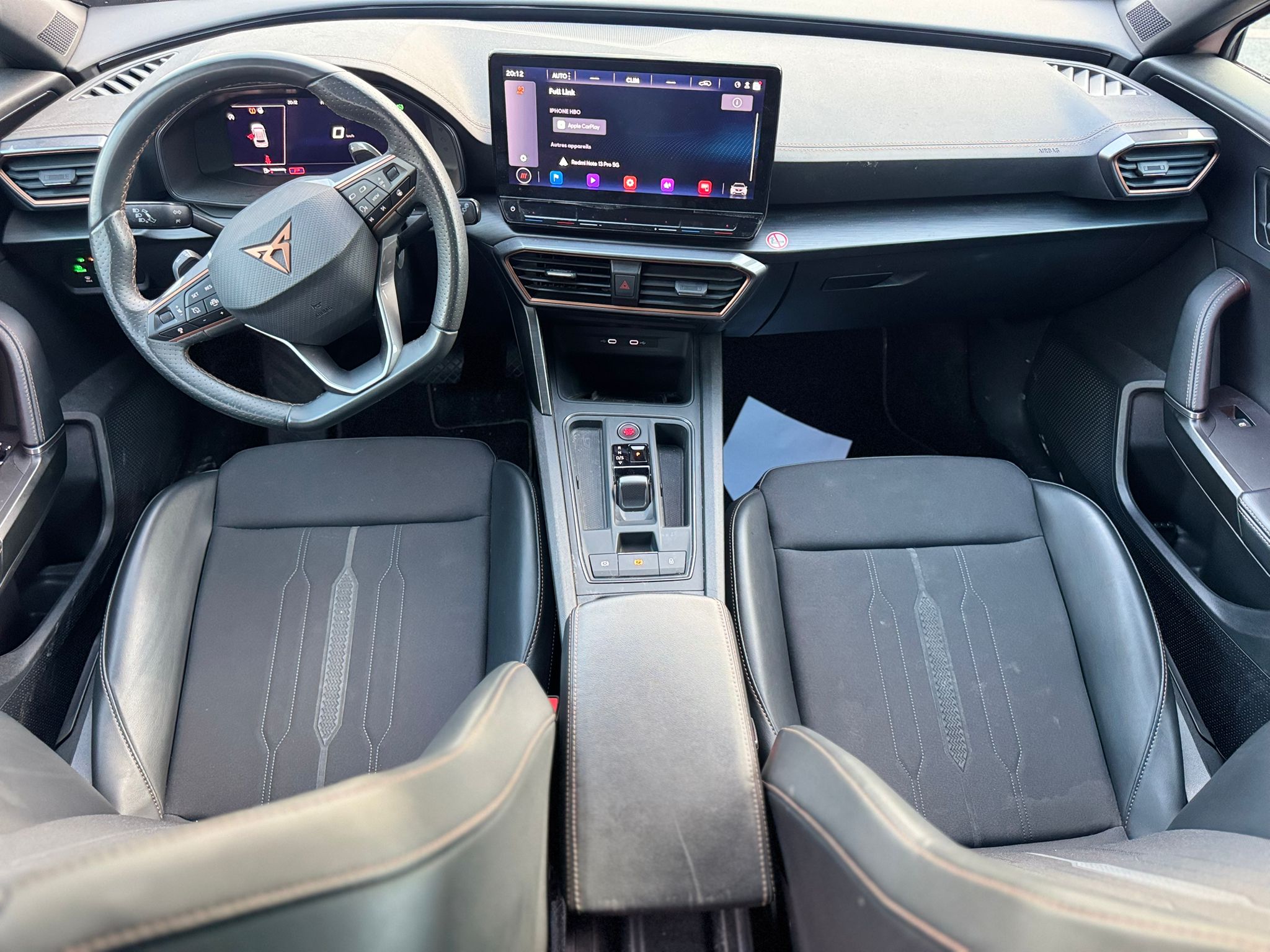 Cupra Formentor  BUSINESS