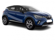 RENAULT CAPTUR TECHNO