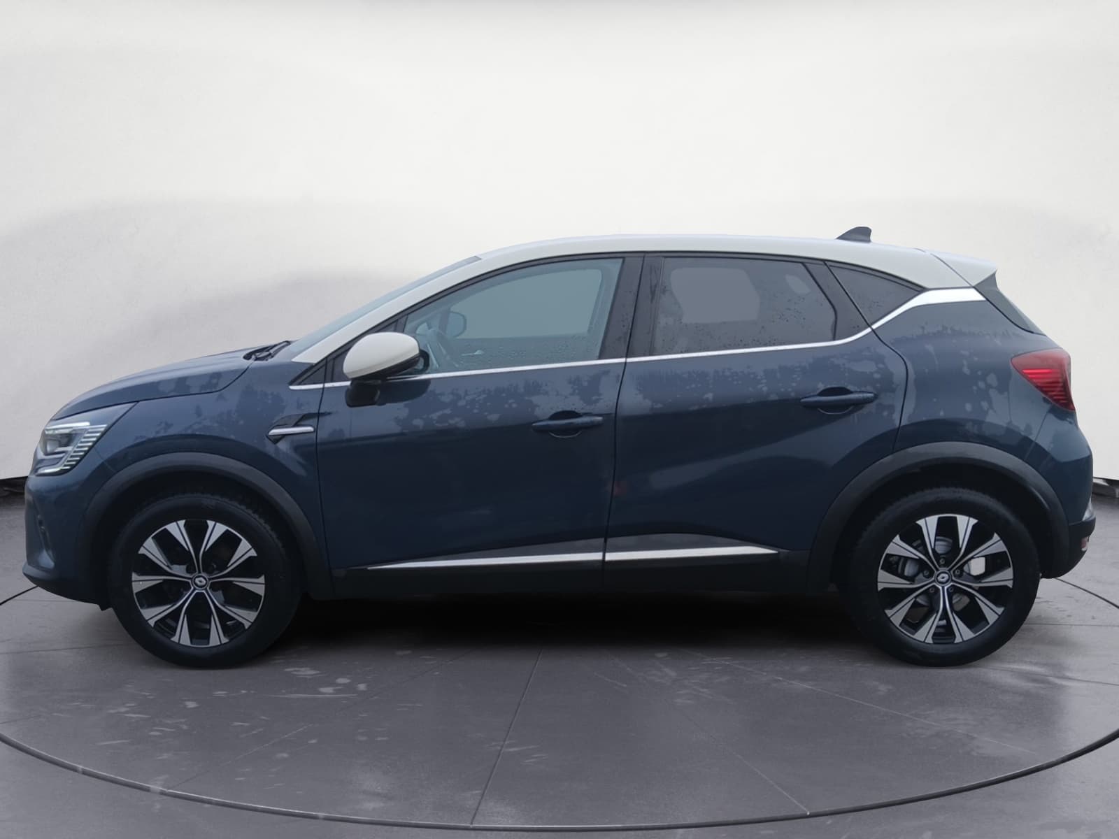 RENAULT CAPTUR TECHNO