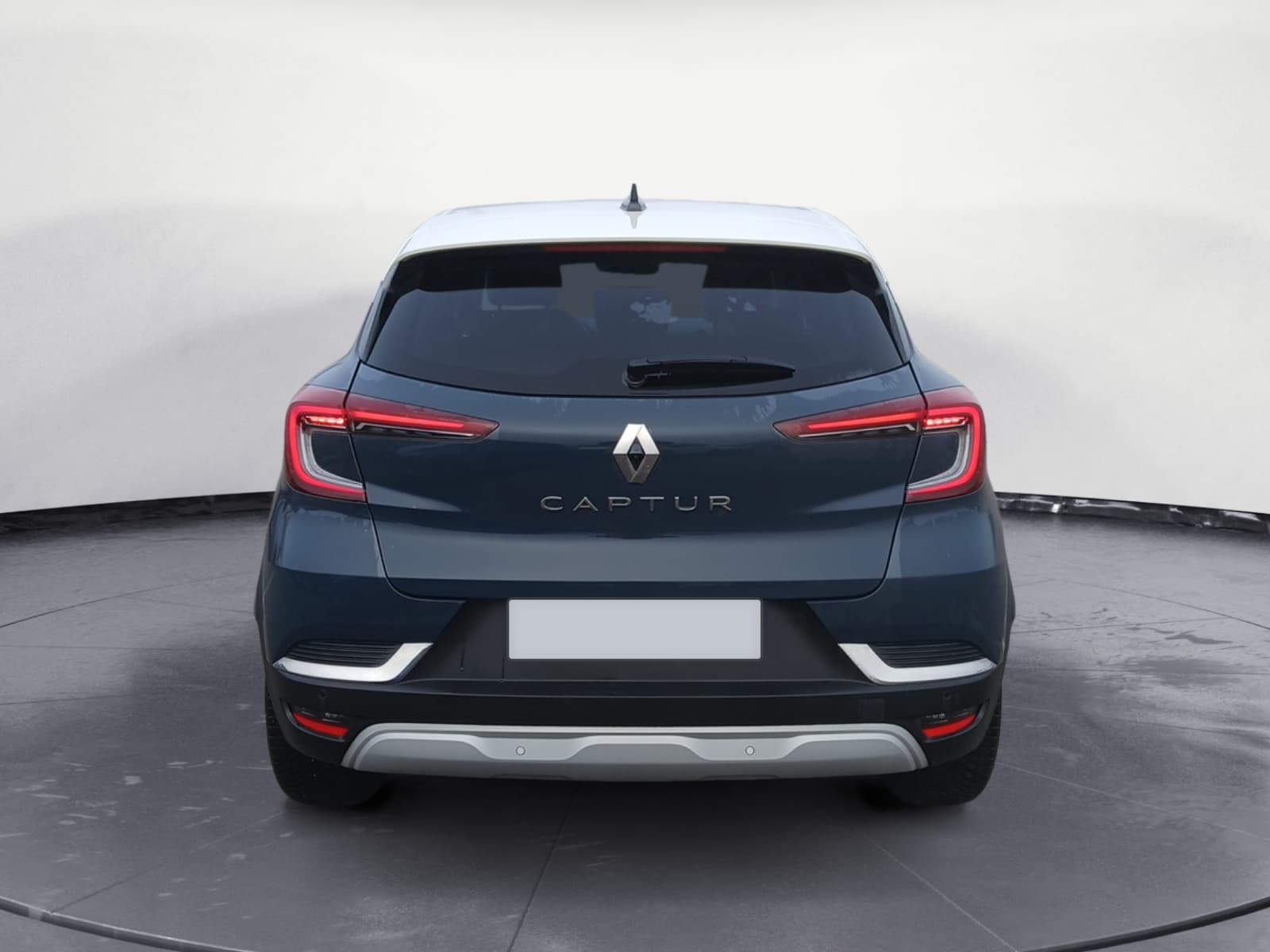 RENAULT CAPTUR TECHNO