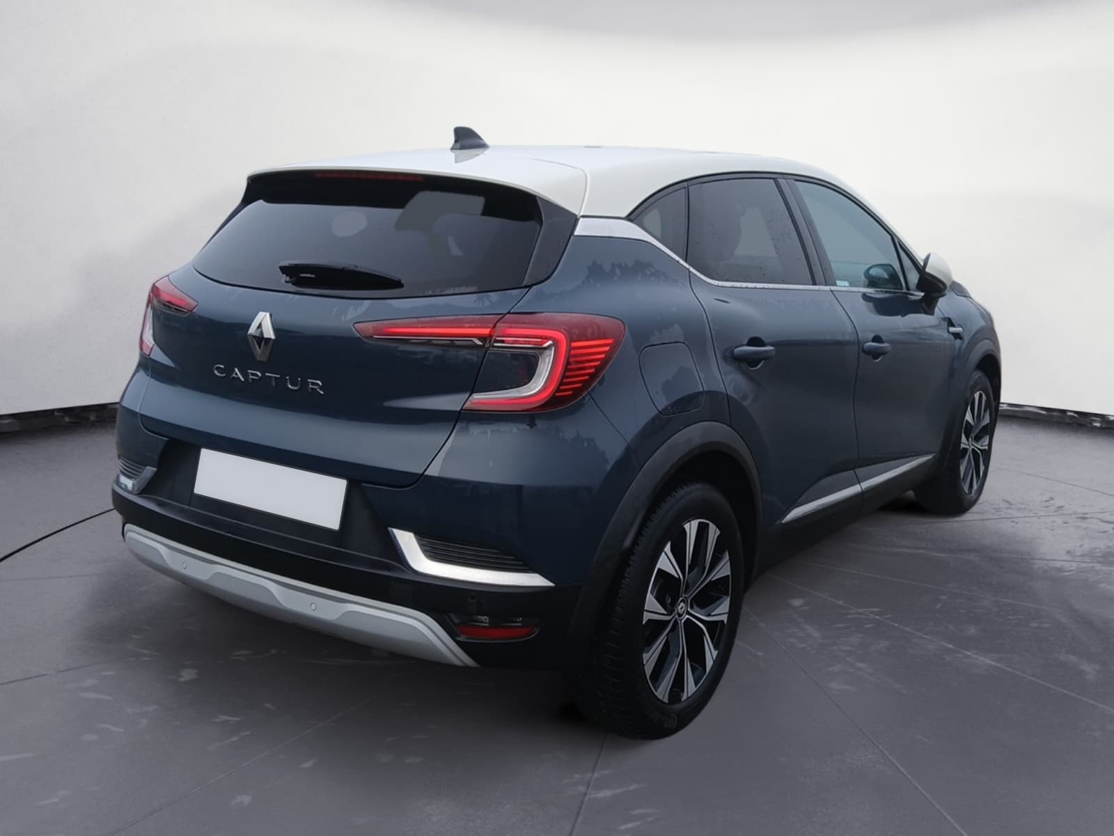 RENAULT CAPTUR TECHNO