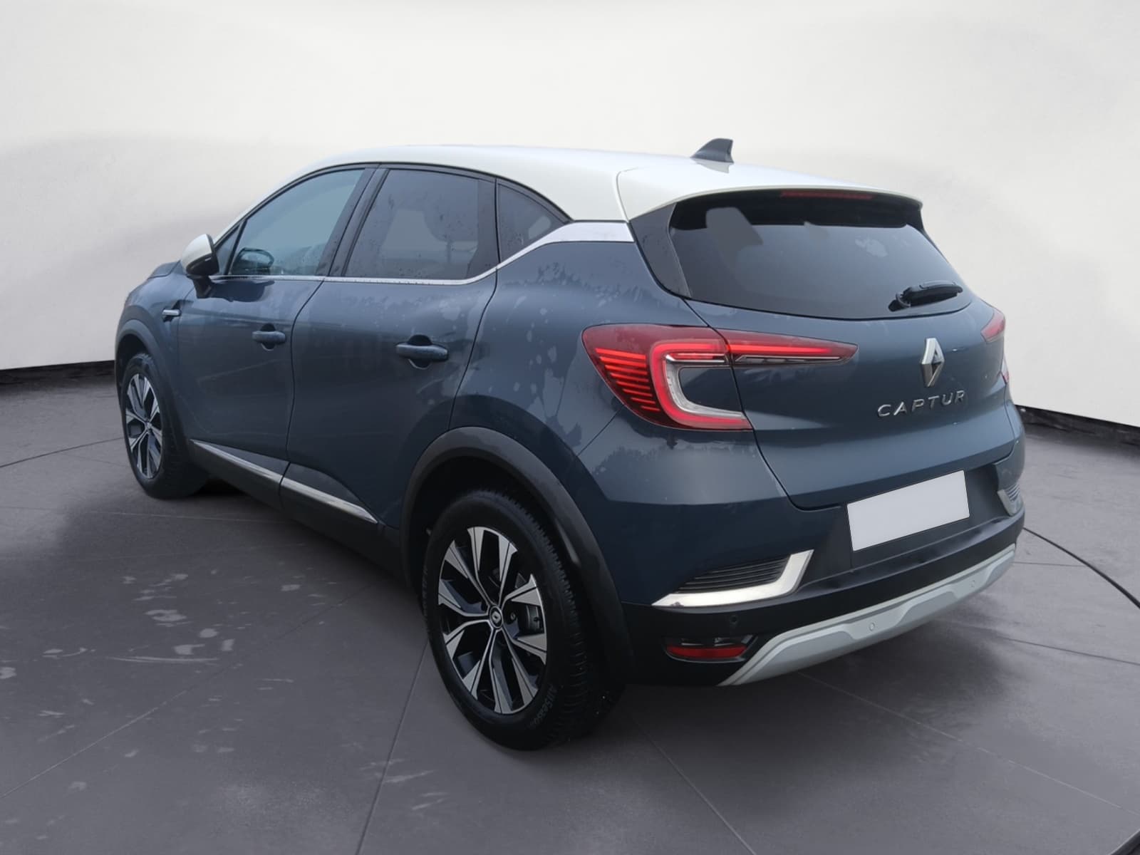 RENAULT CAPTUR TECHNO