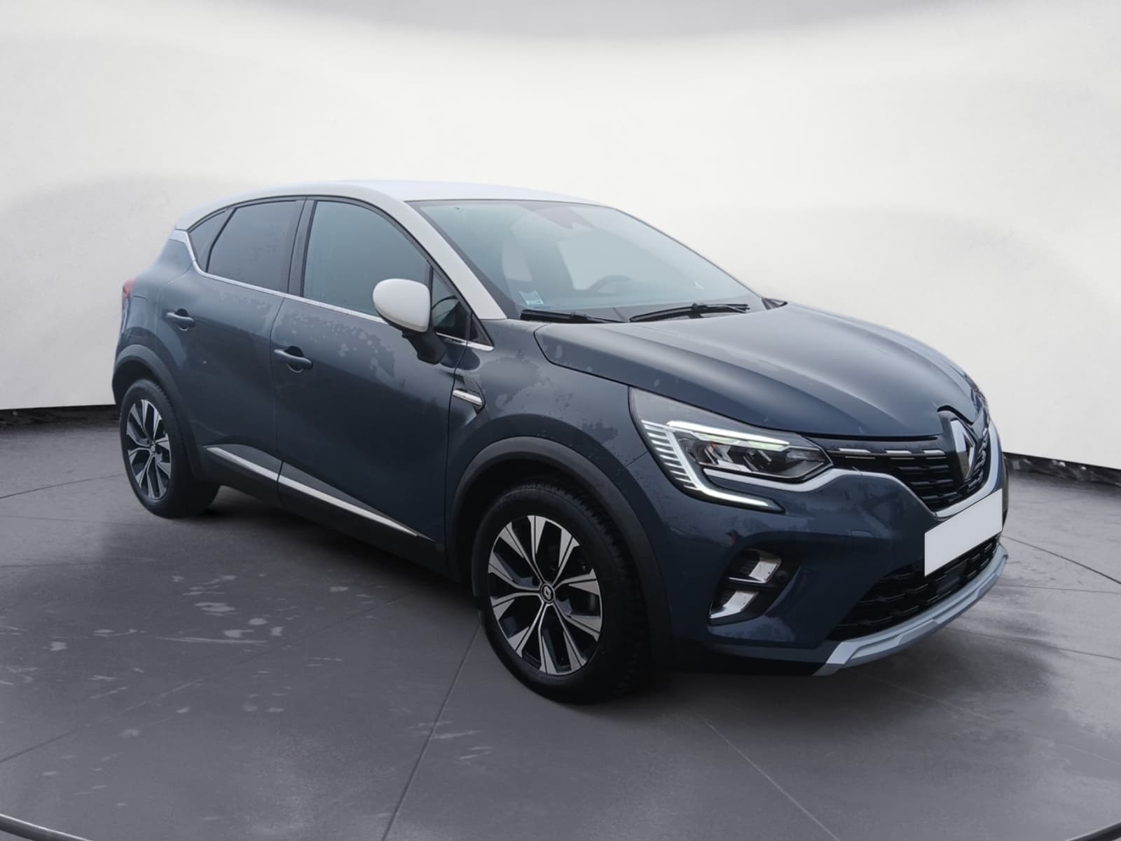 RENAULT CAPTUR TECHNO