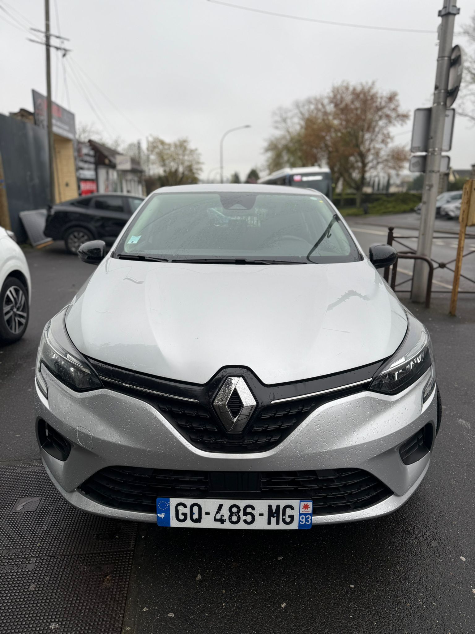 RENAULT CLIO EQUILIBRE