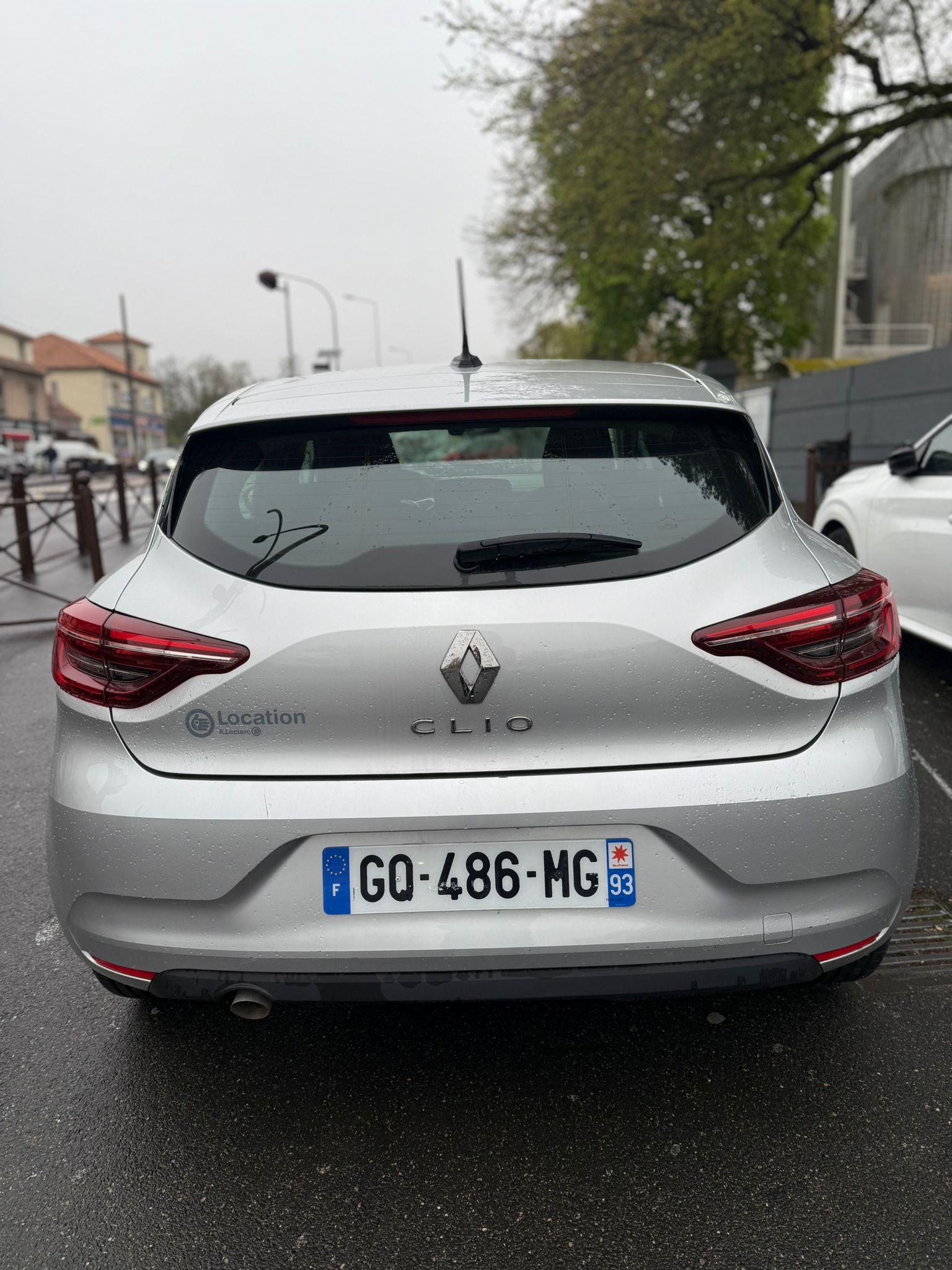 RENAULT CLIO EQUILIBRE