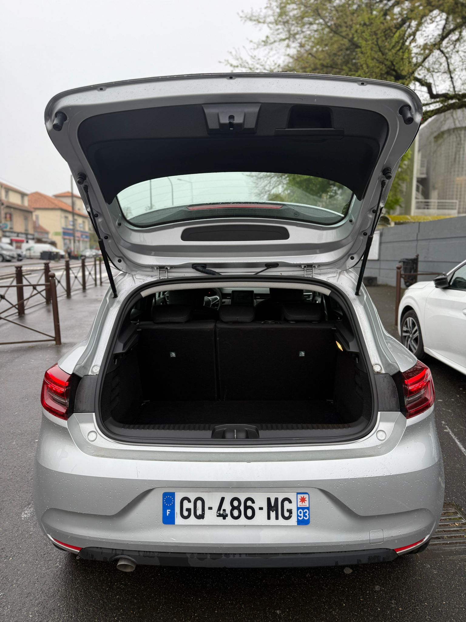 RENAULT CLIO EQUILIBRE