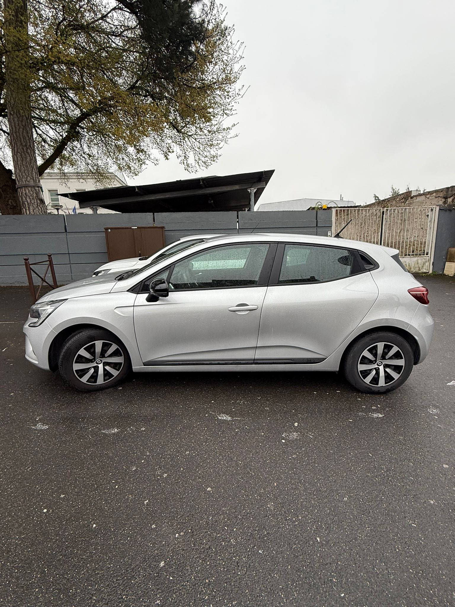 RENAULT CLIO EQUILIBRE