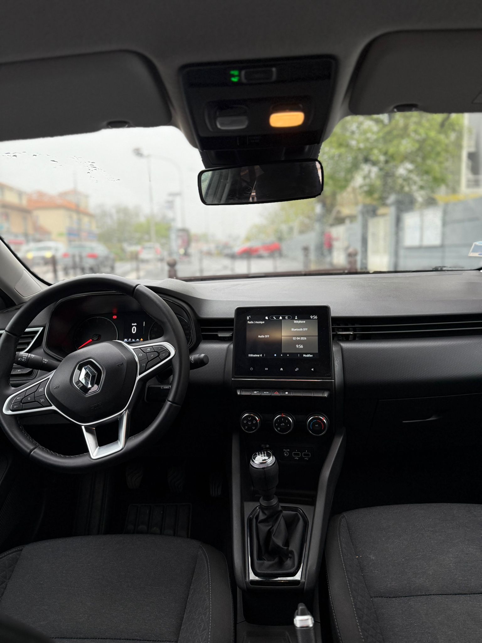 RENAULT CLIO EQUILIBRE