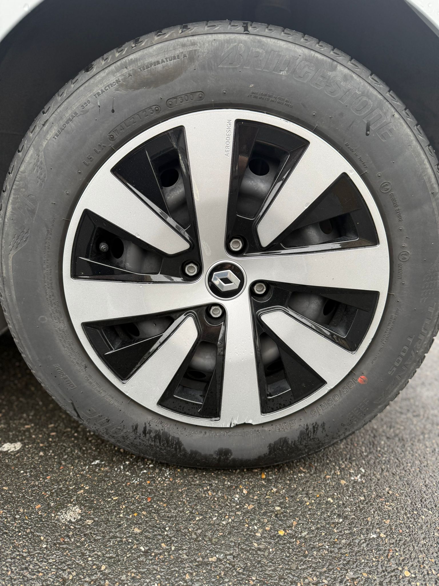 RENAULT CLIO EQUILIBRE